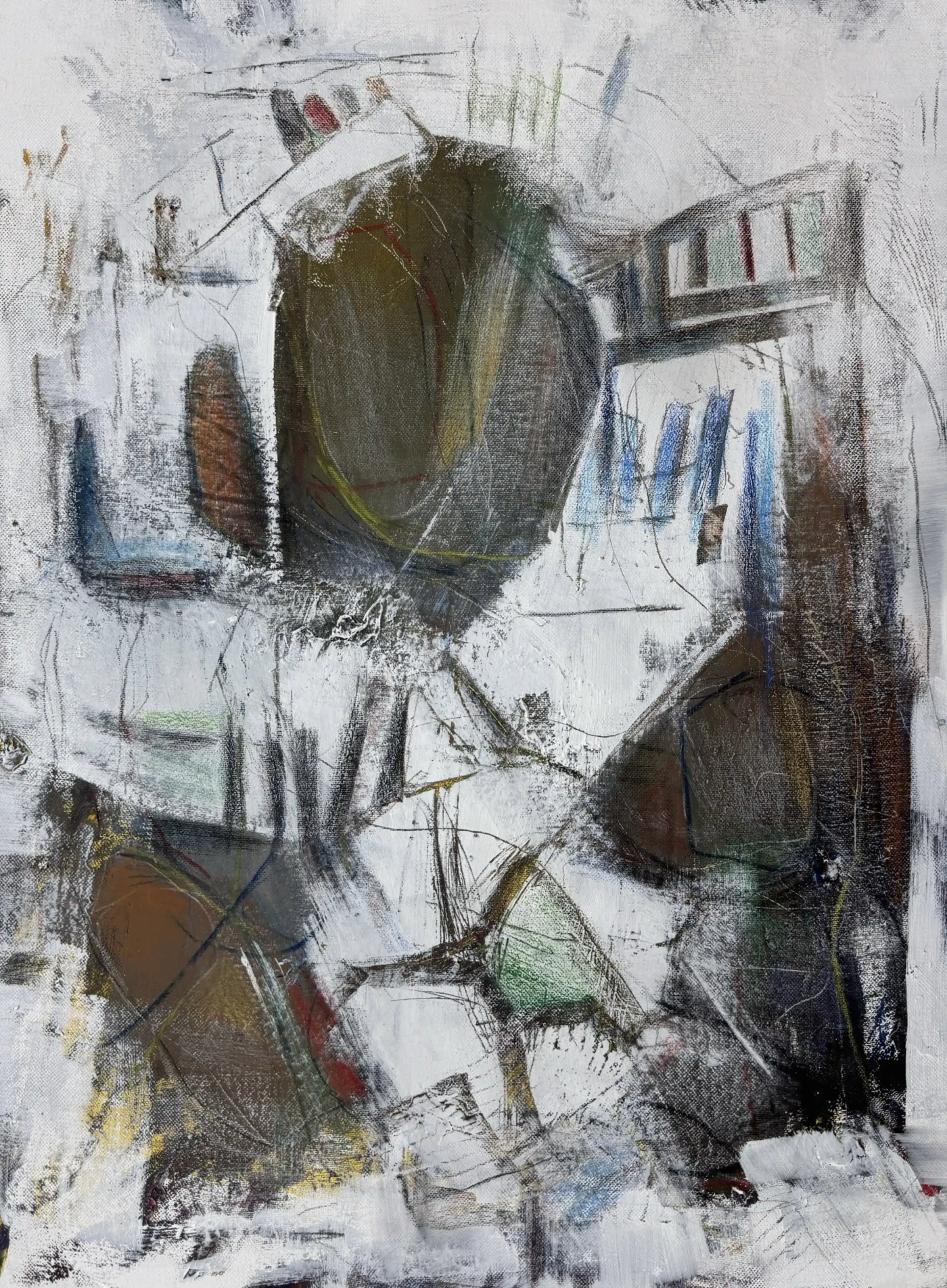 Symphony in the Mind II - Artwork