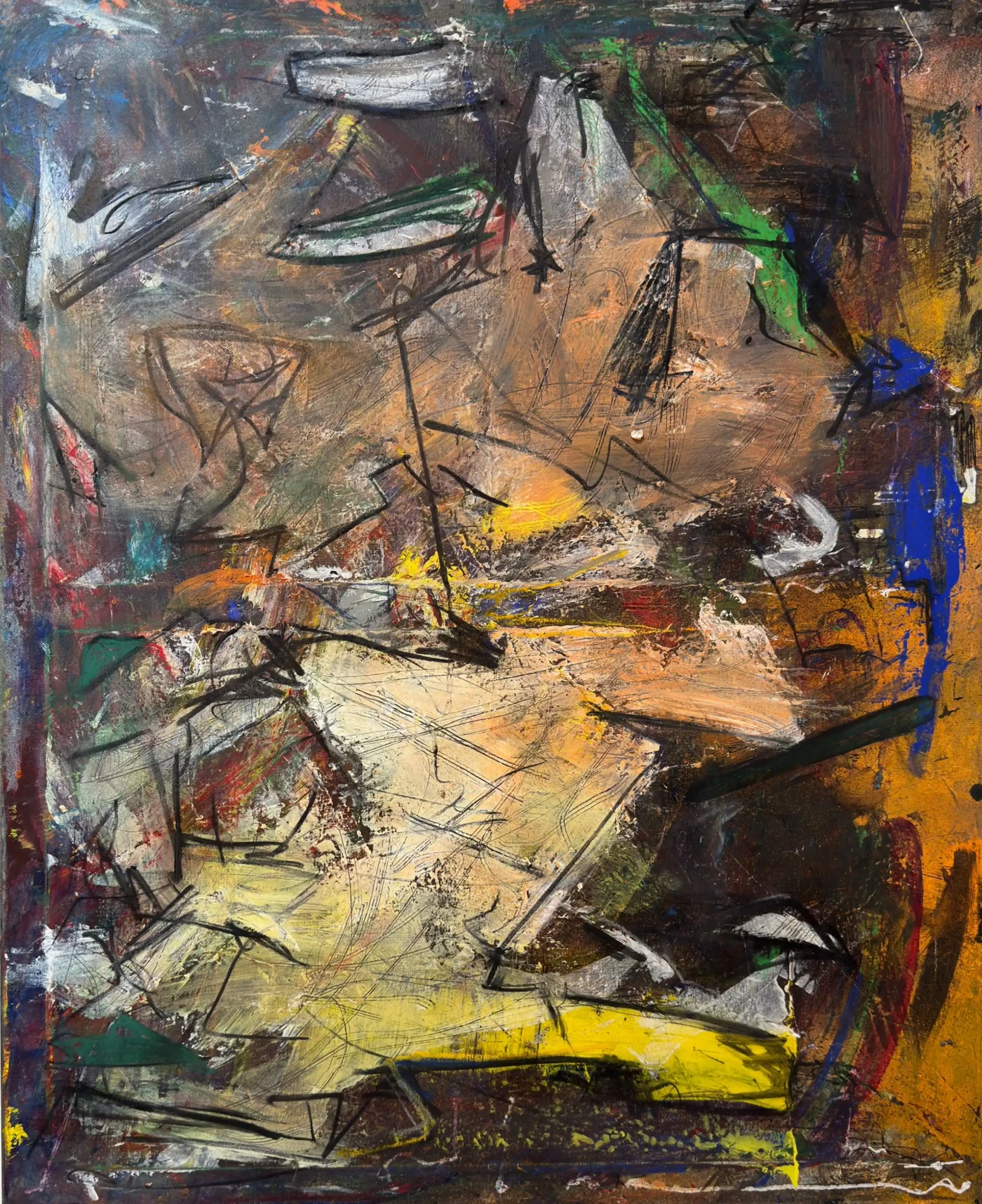 Featured image of Fragmented - Artwork