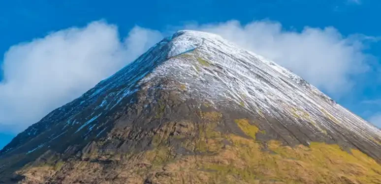 Scottish Fuji
