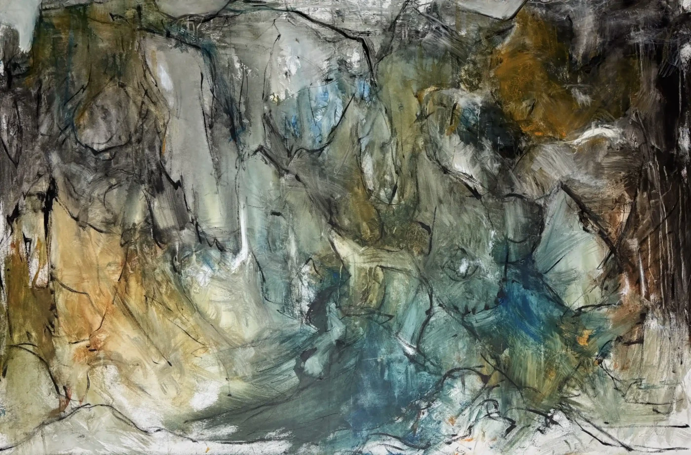 Featured image of The Range - Artwork