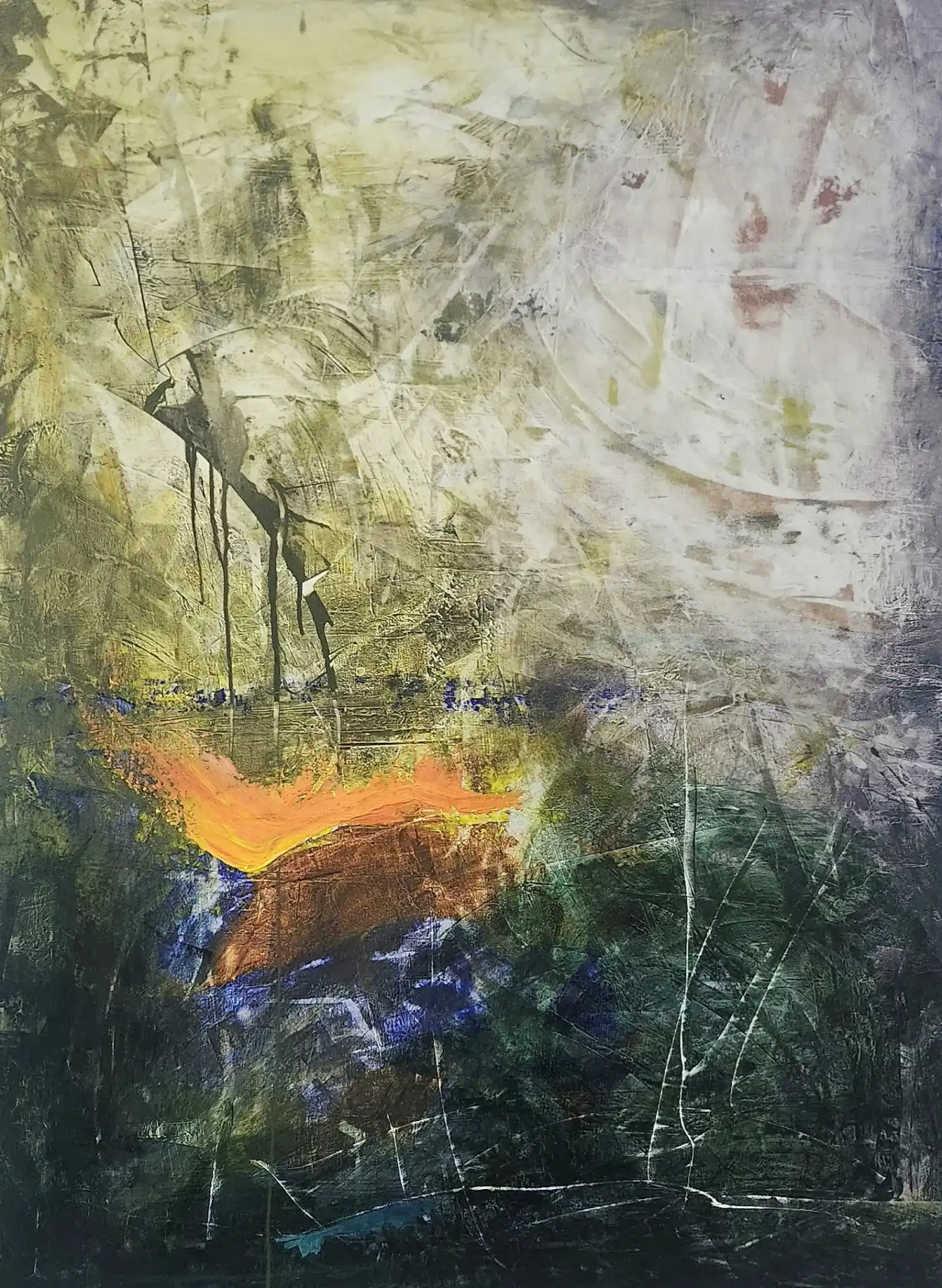 Featured image of Finding My light