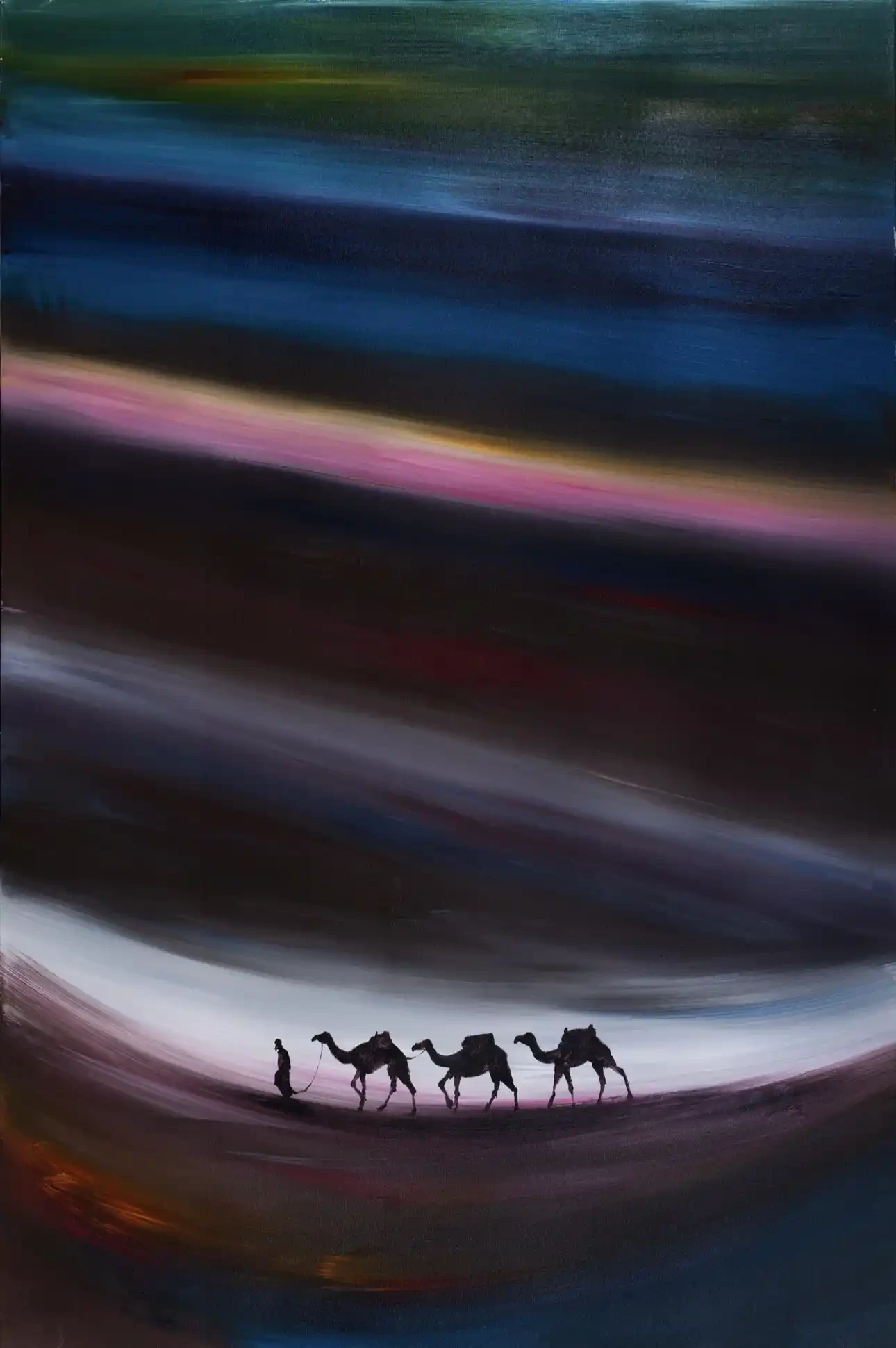 Featured image of Desert silence