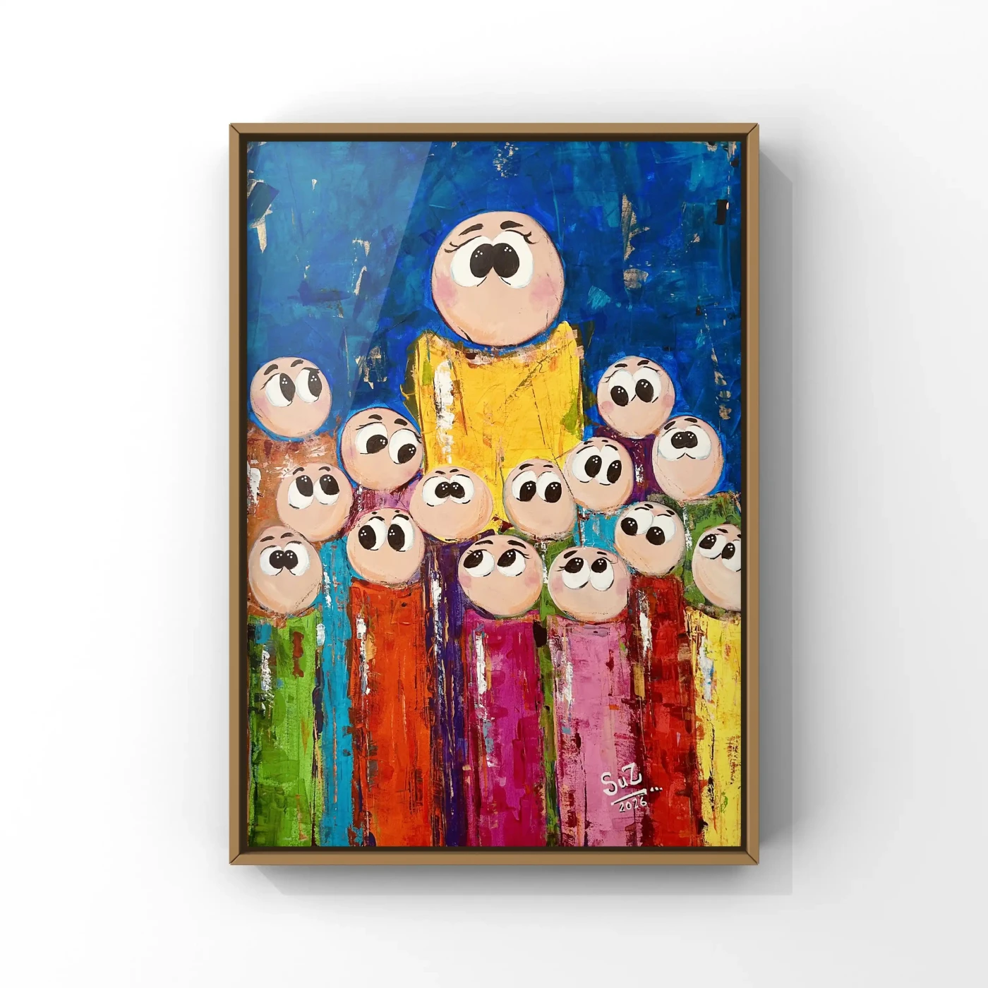 Featured image of The Classroom