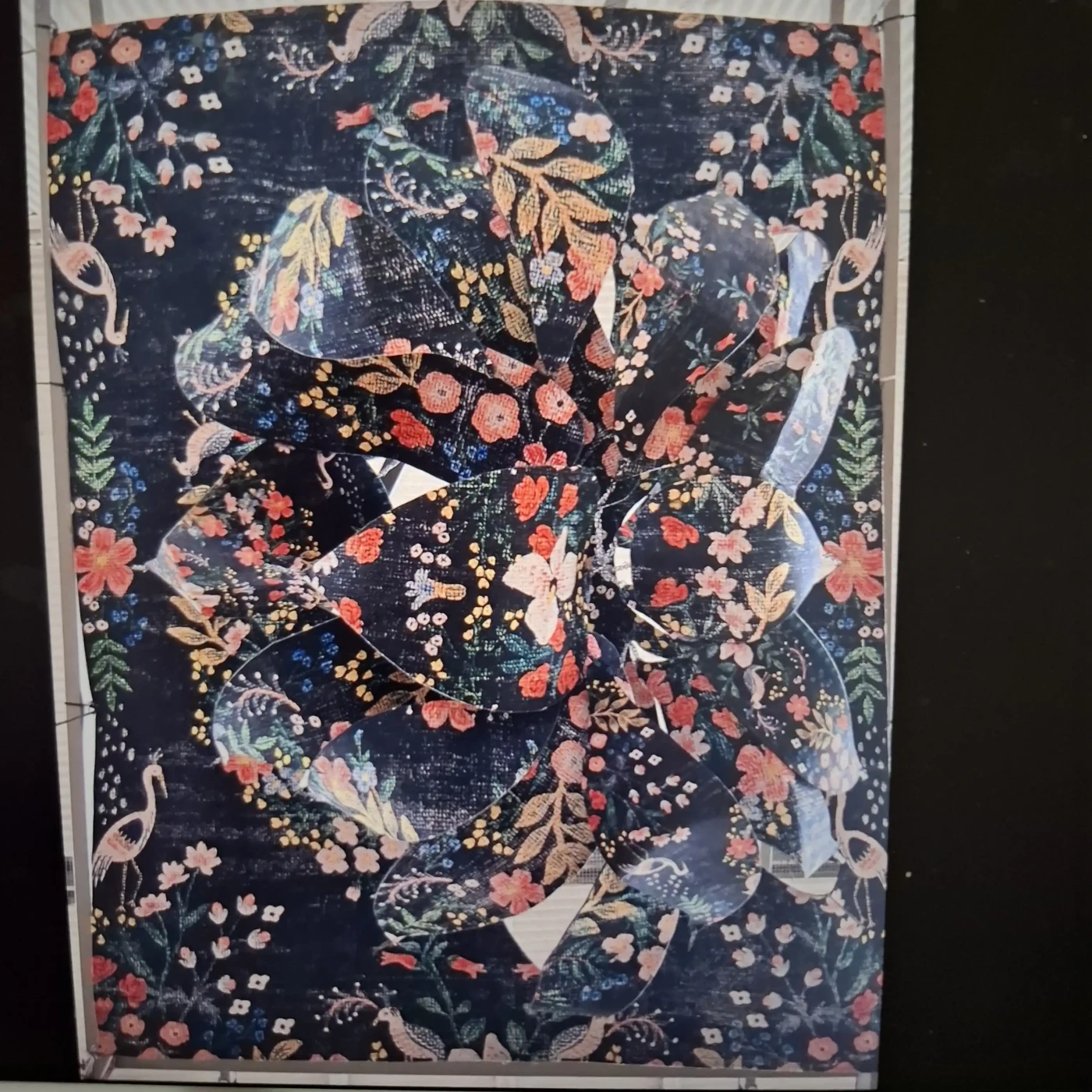 Threads of Transcendence