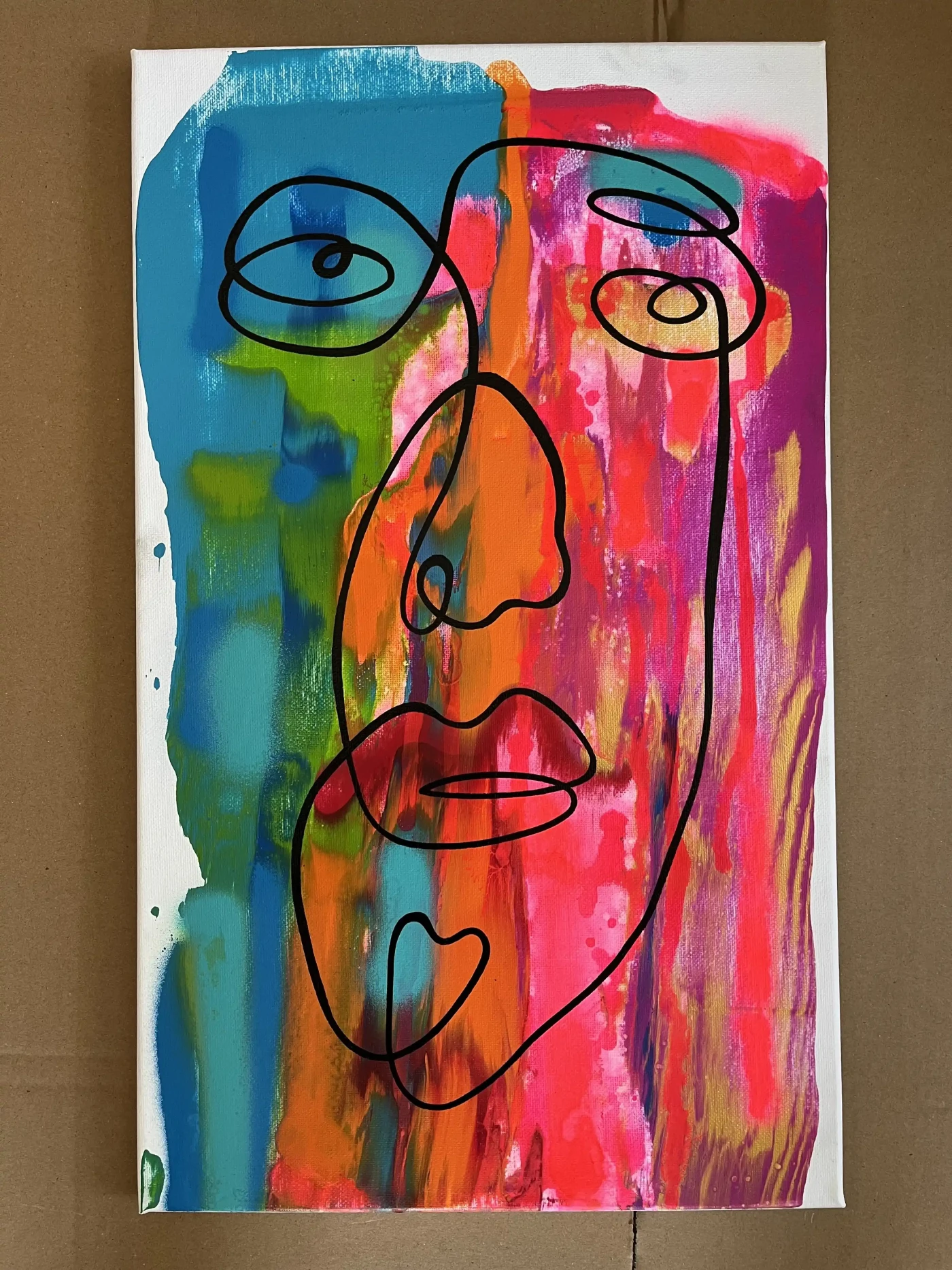 Featured image of The Unveiled Soul - Face 30