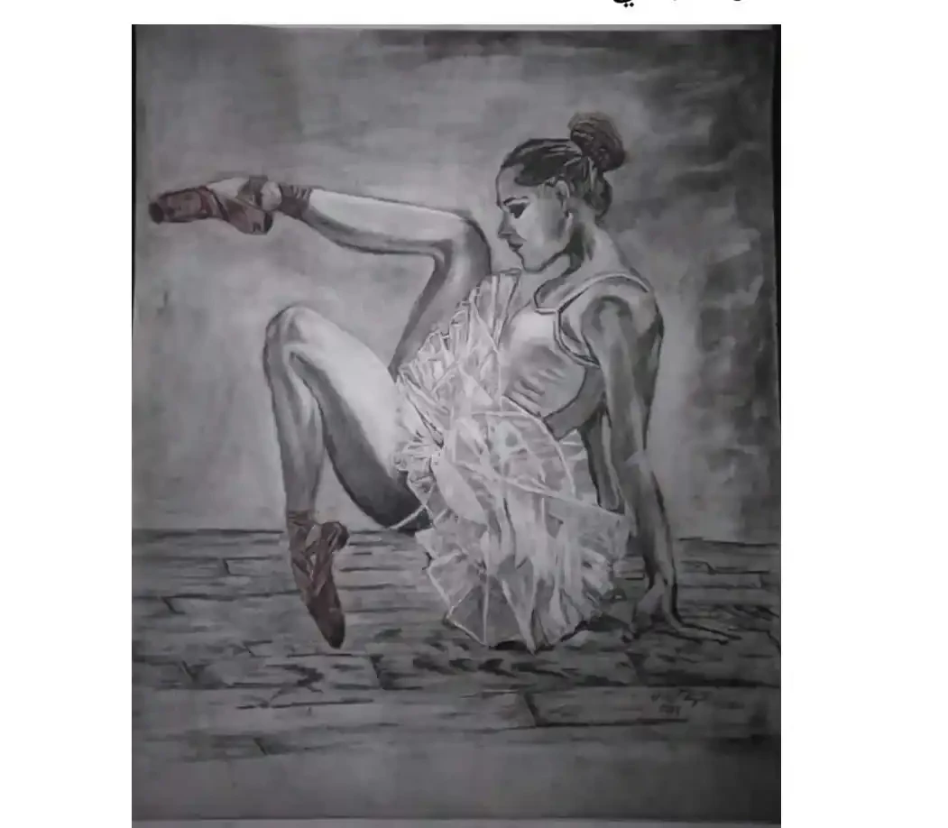 Ballerina - Artwork