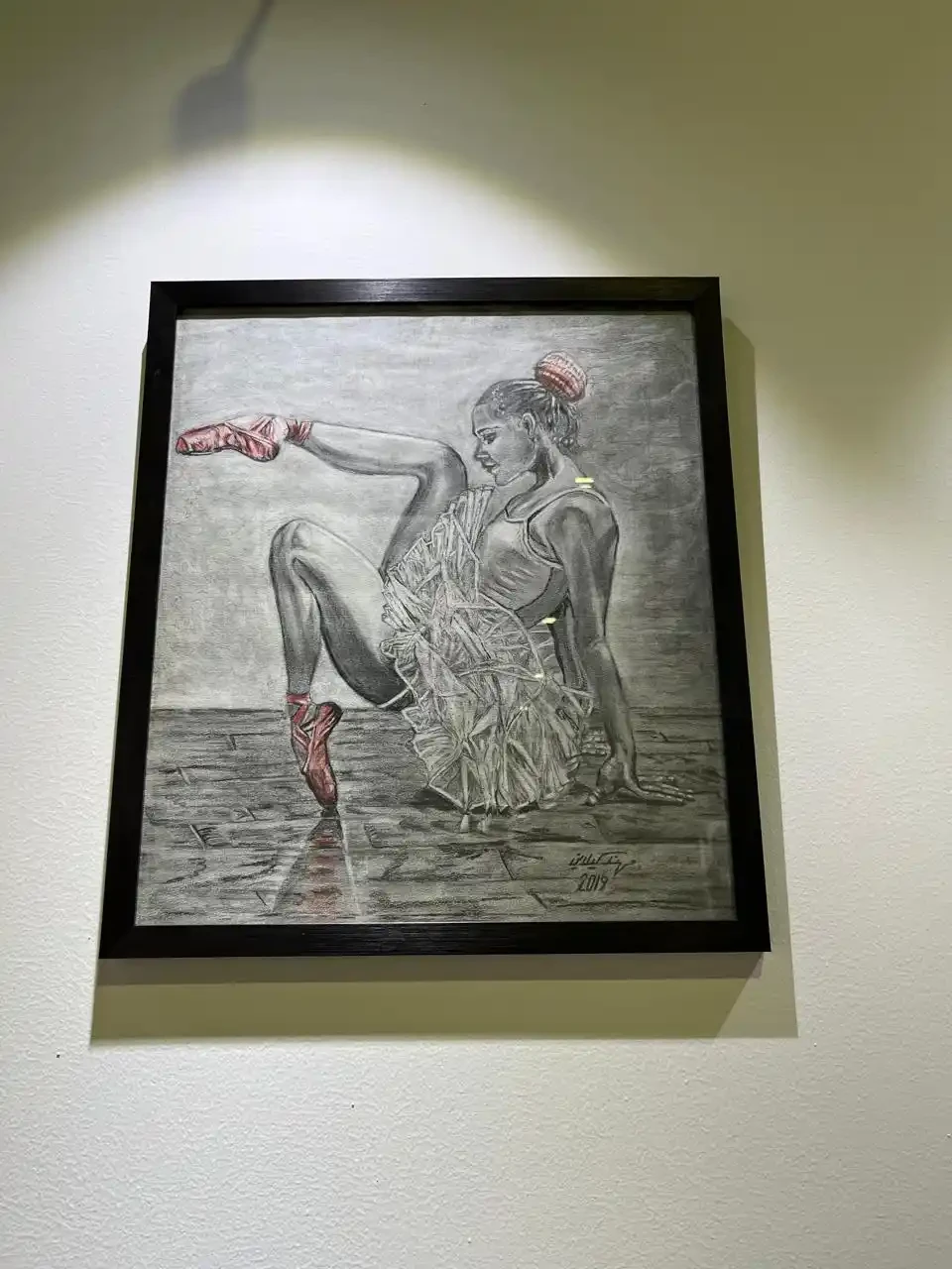 Ballerina - Artwork