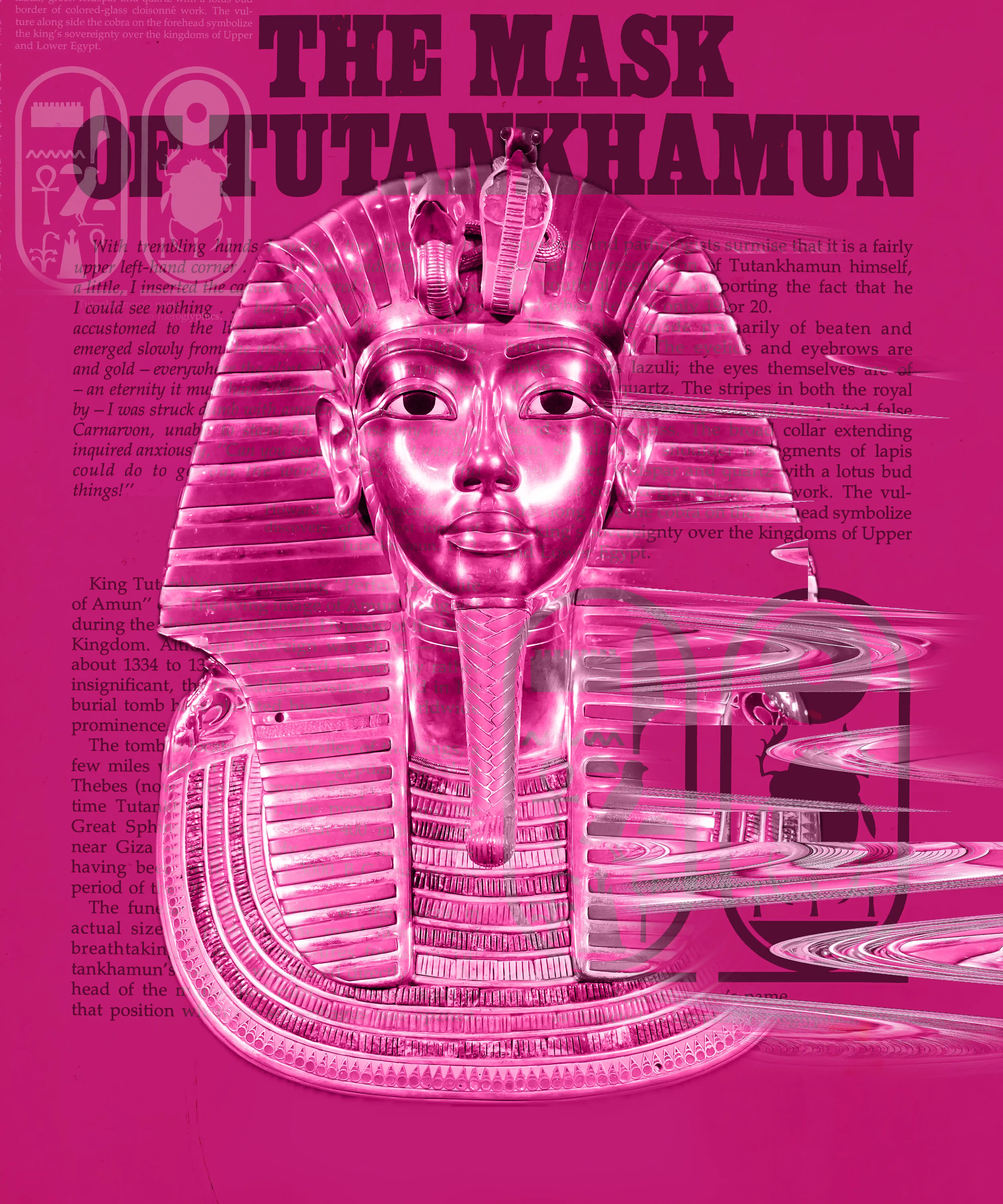 Featured image of Mask of Tutankhamun