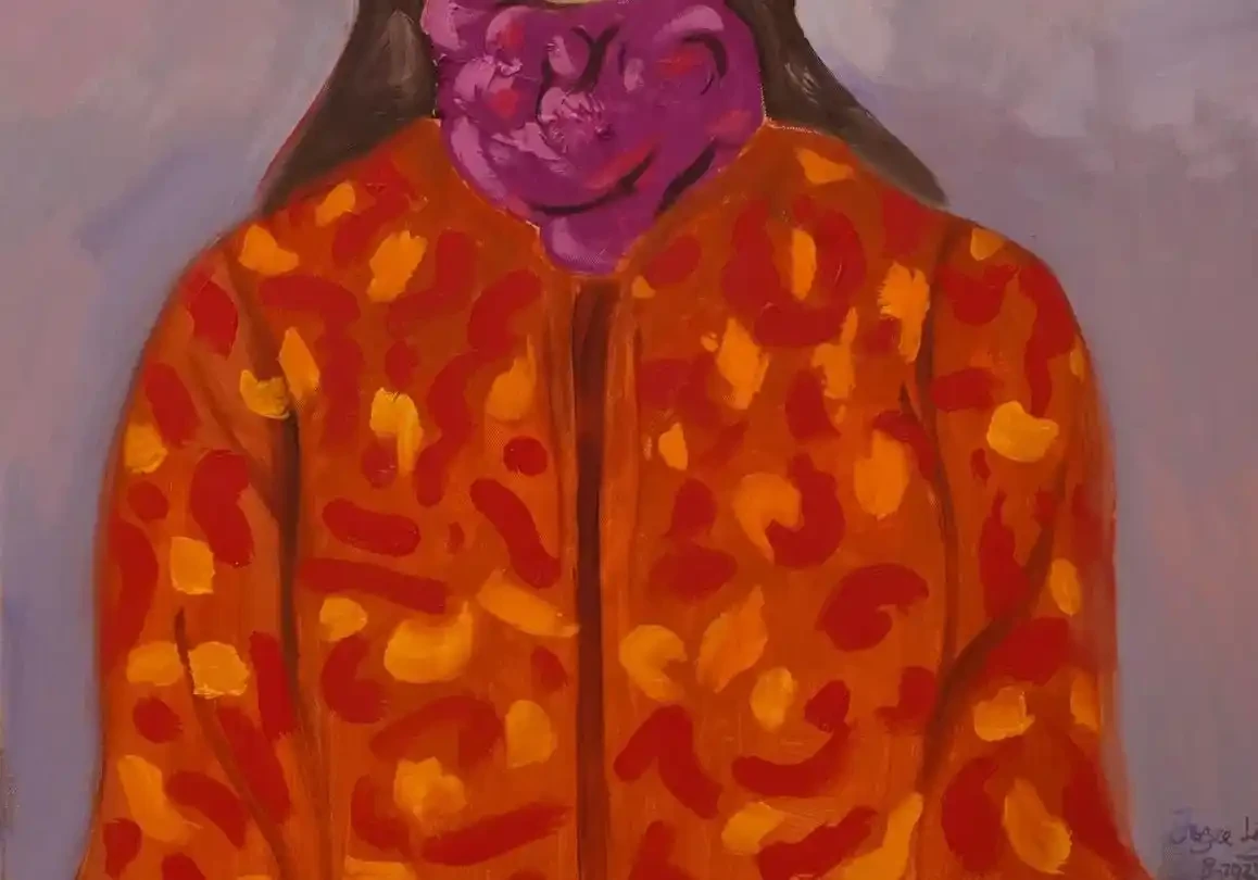 Champs Self-portrait - Artwork