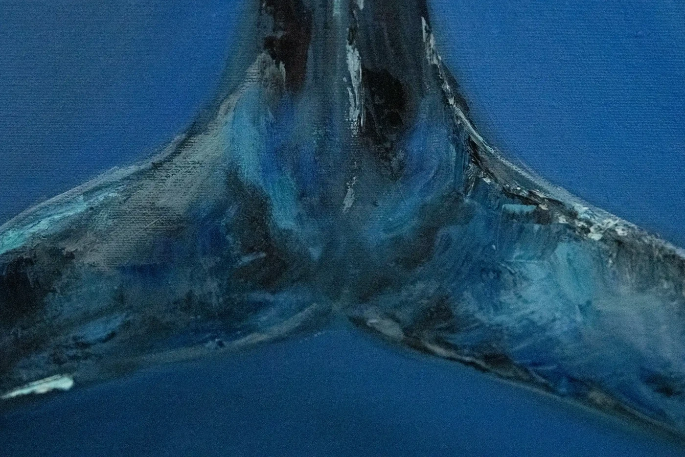 Whale - Artwork