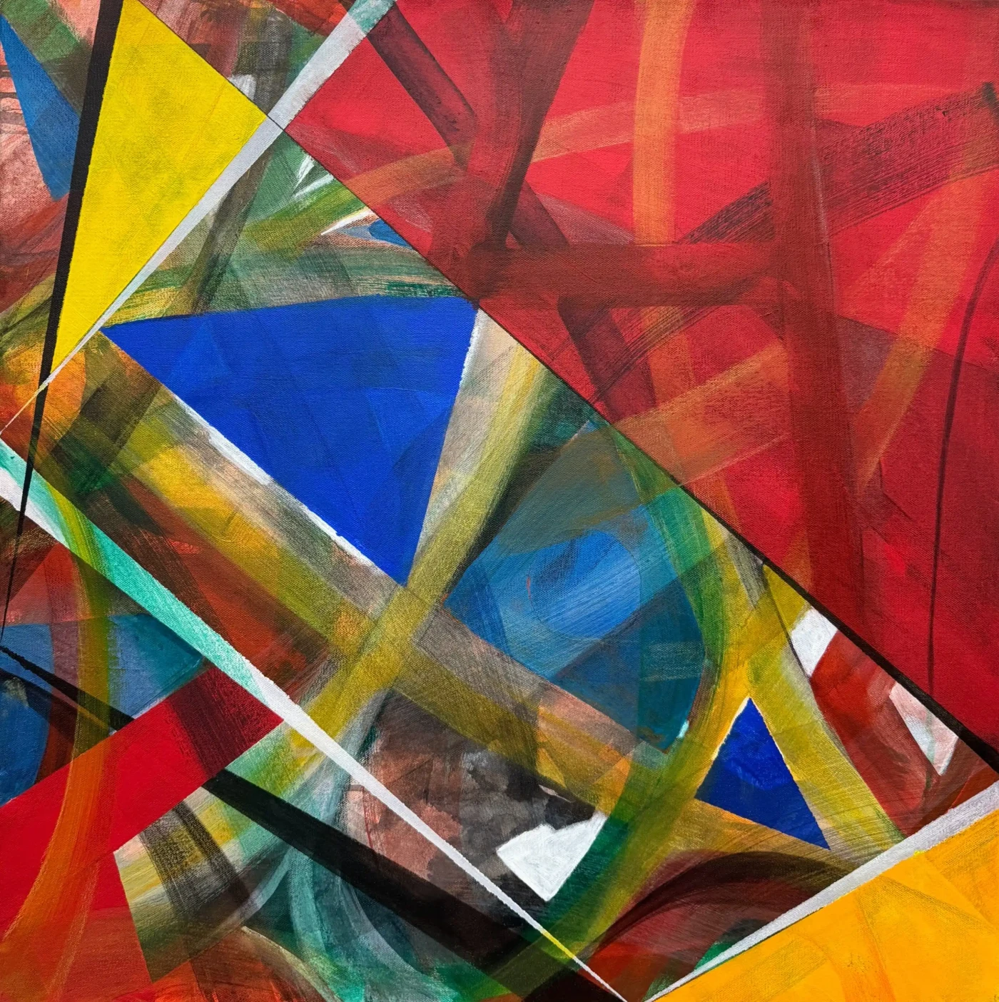 Blue Me Out - Artwork