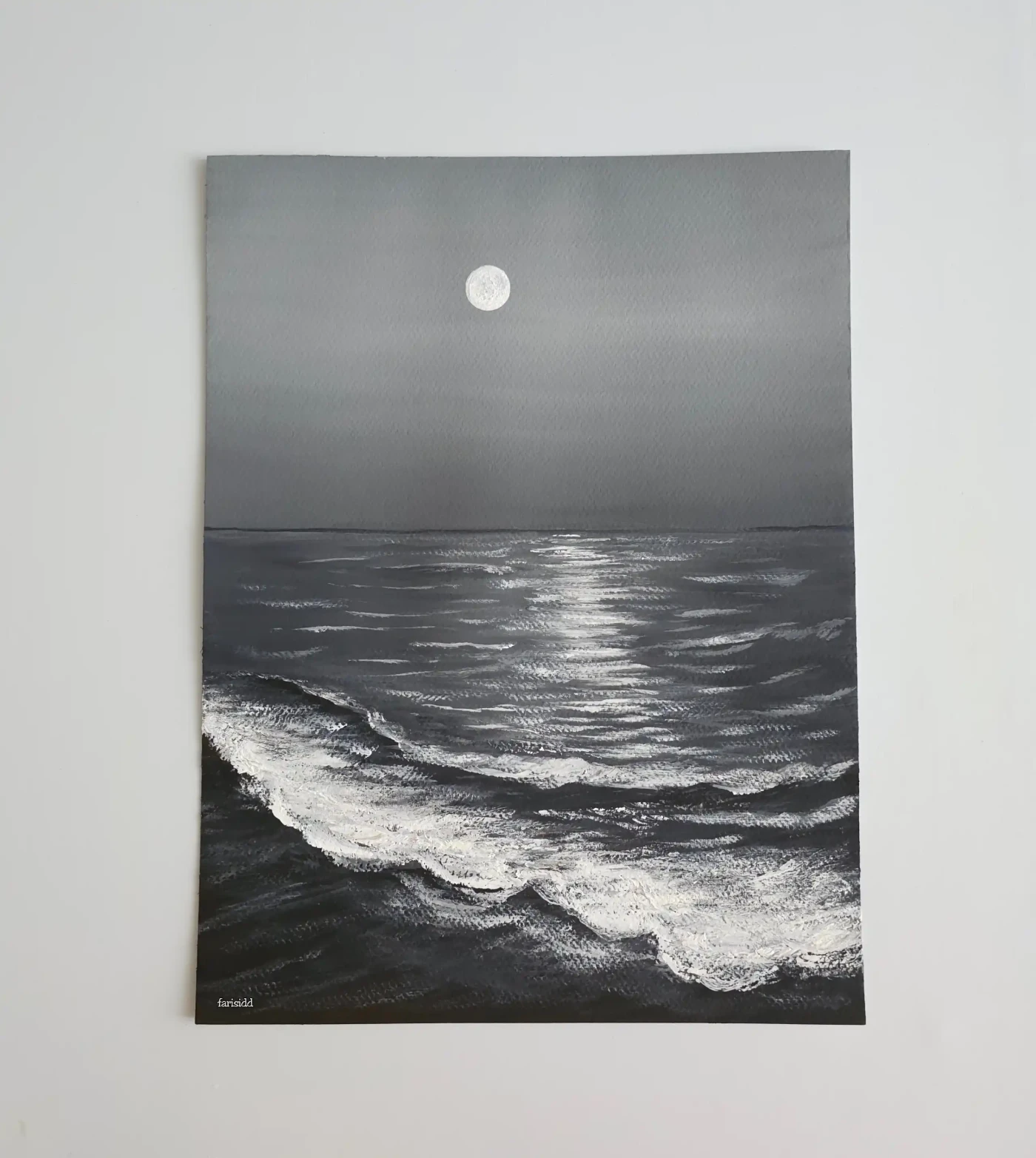Moonlight - Artwork
