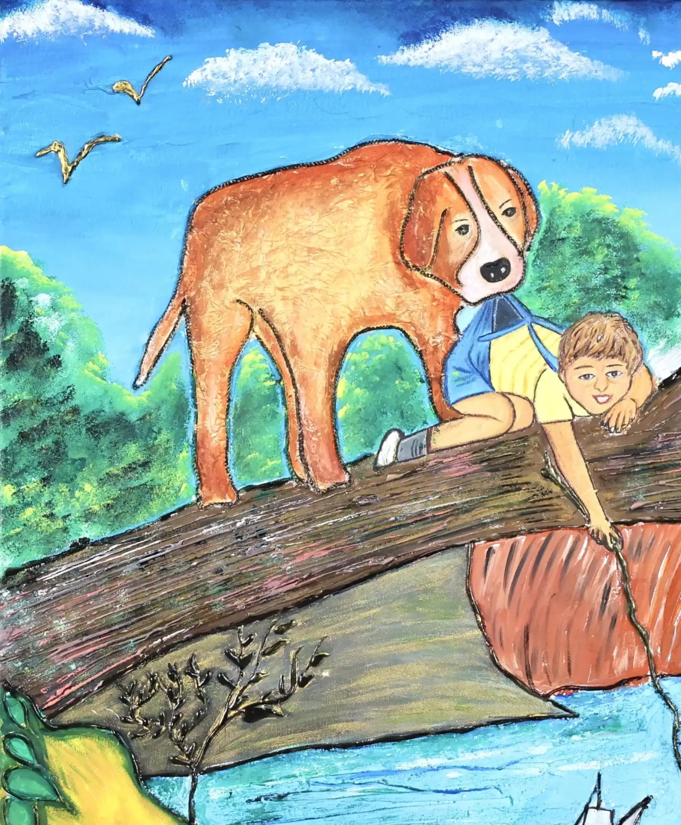 CARE FOR FAMILIES  - INNOCENT ADVENTURE