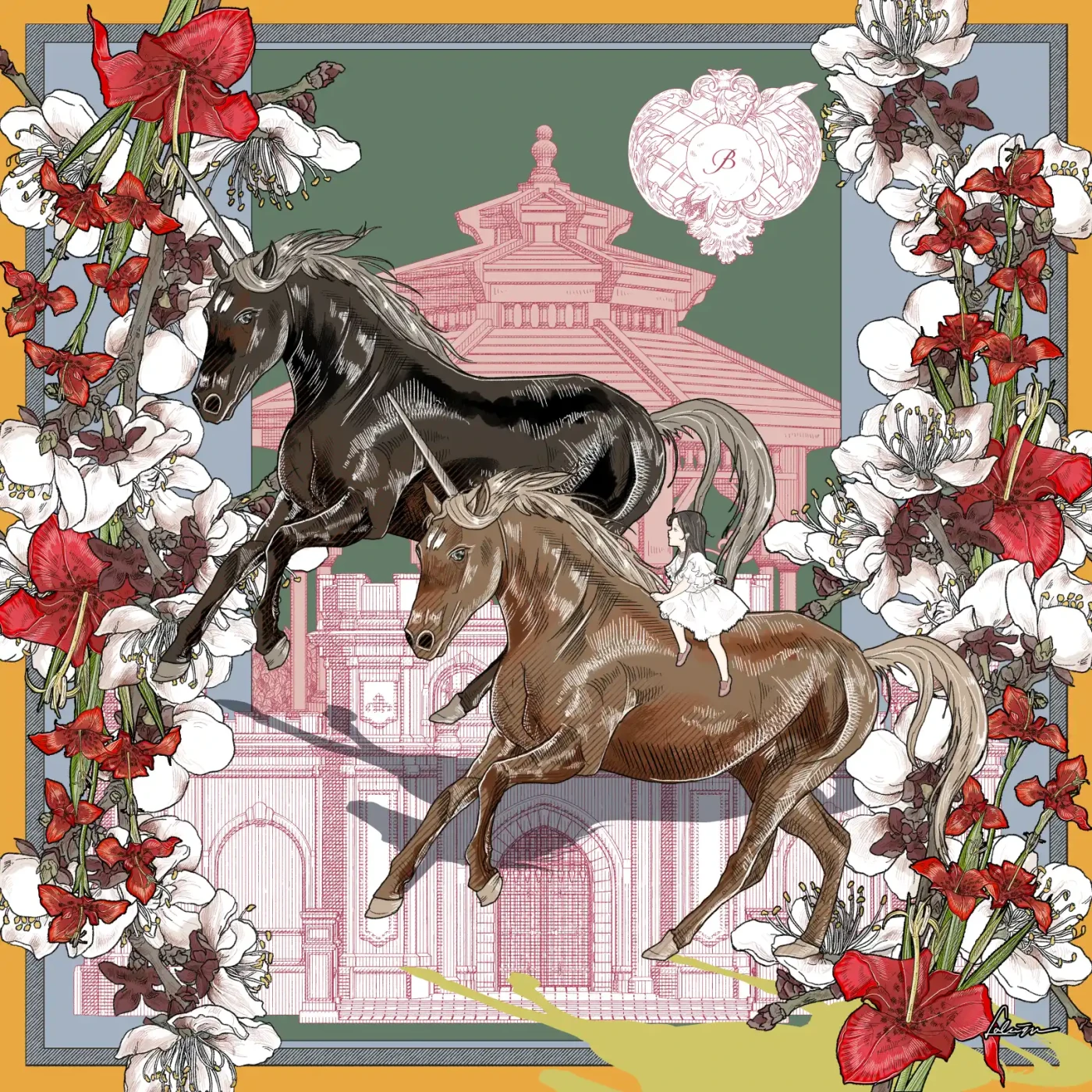 Featured image of Amarynthia - Artwork