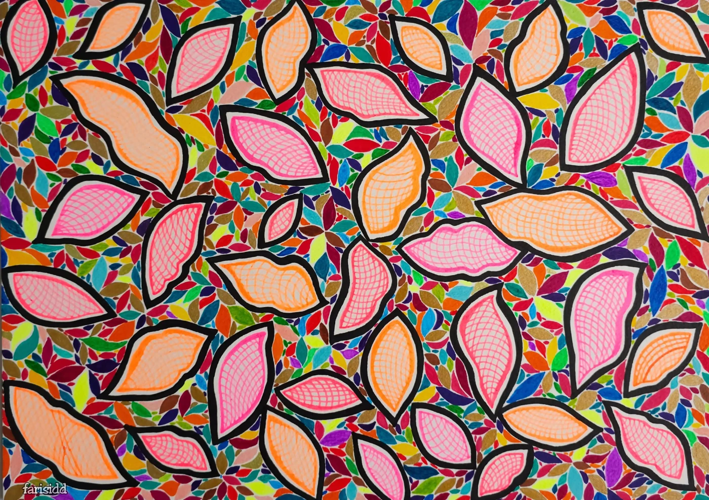 Featured image of Leafscraper - Artwork