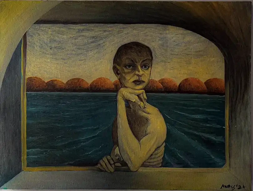 Untitled - Artwork
