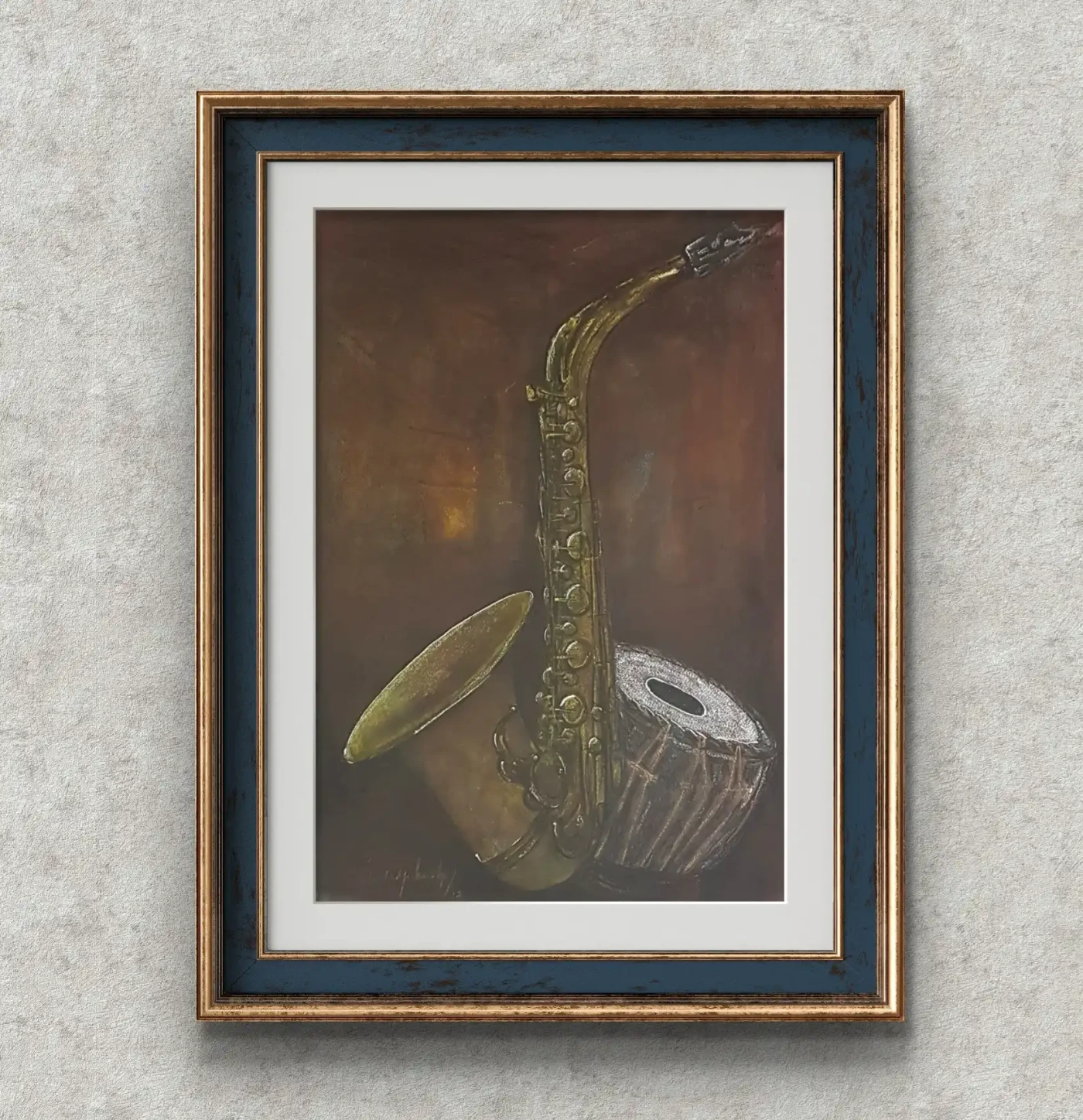 Featured image of Musical Infusion