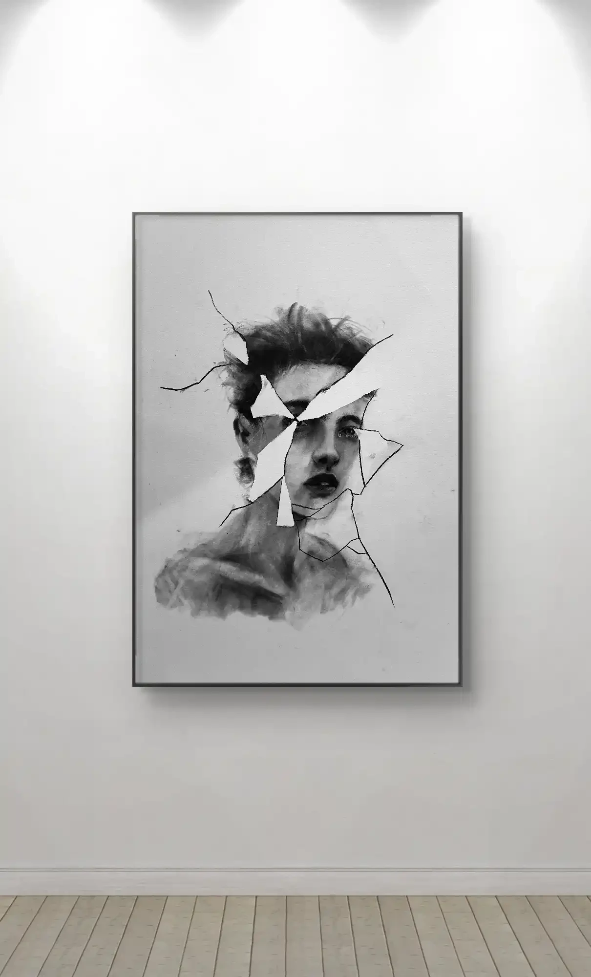 What Was Never Said - Artwork