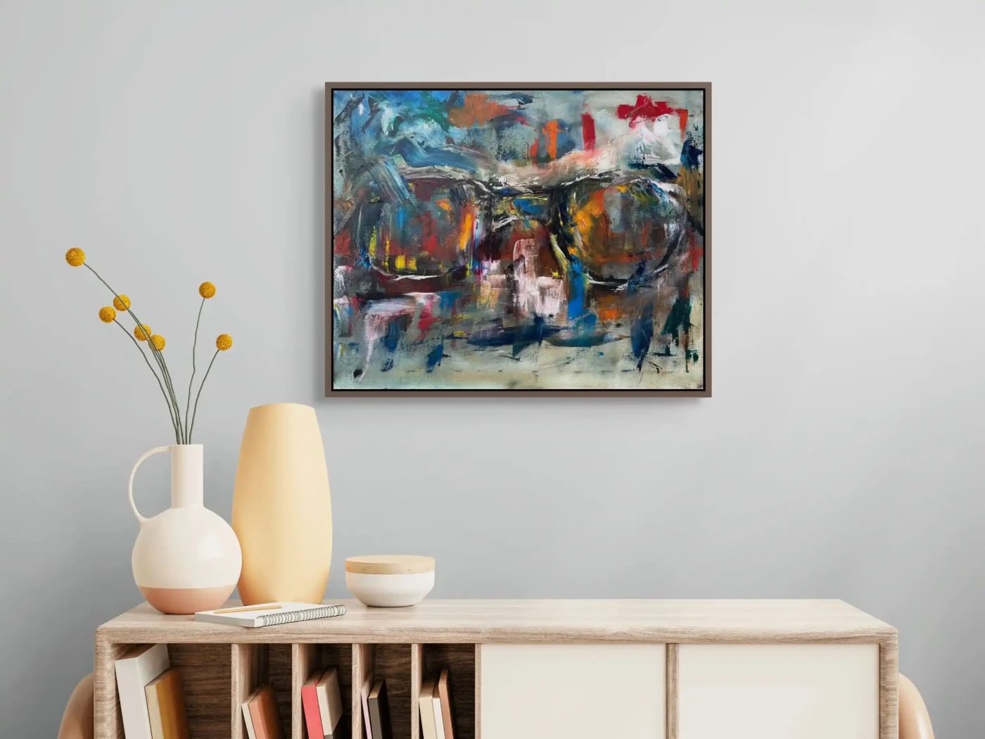 Reflected - Artwork