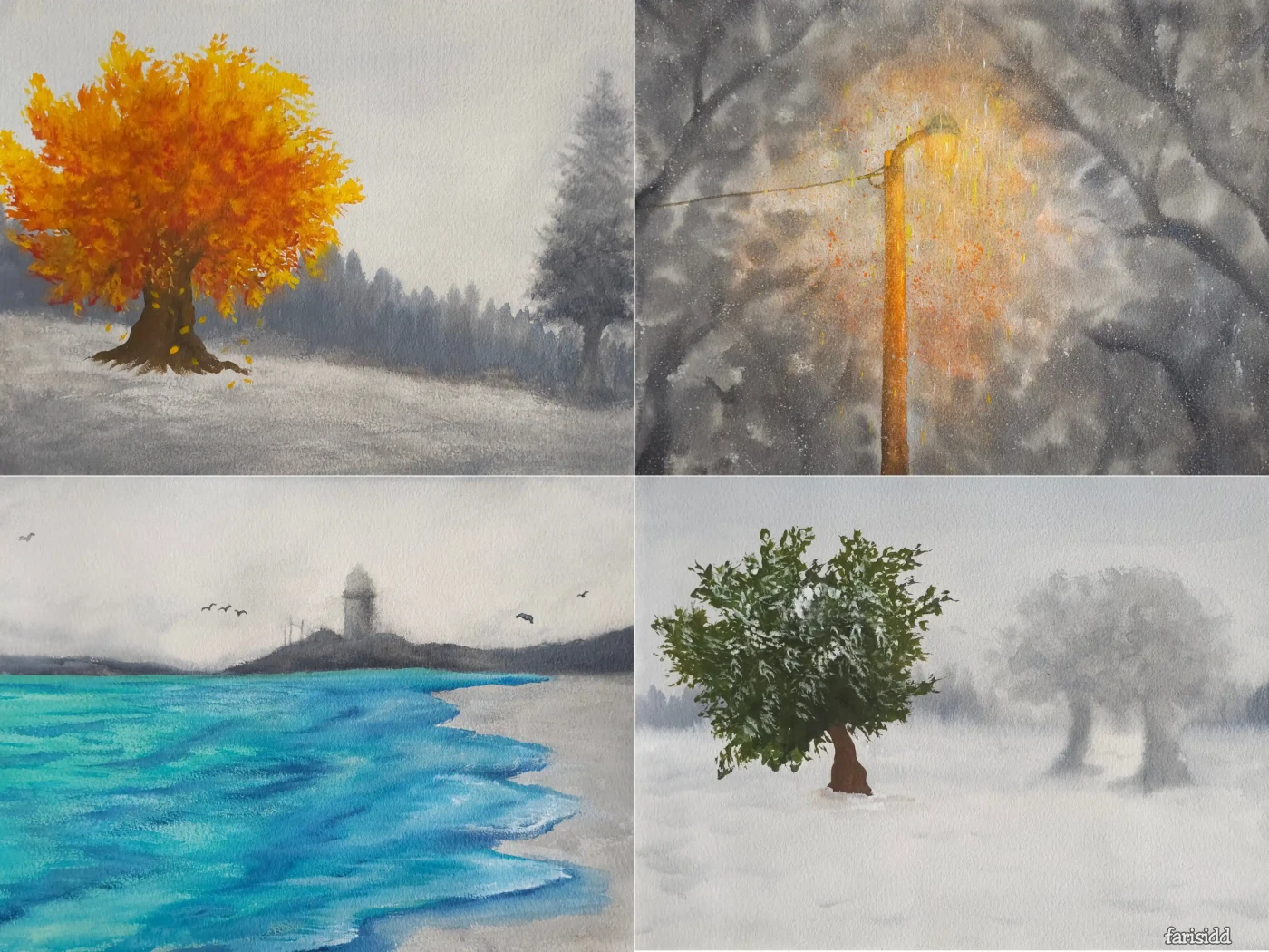 Featured image of The Warmth That Stayed