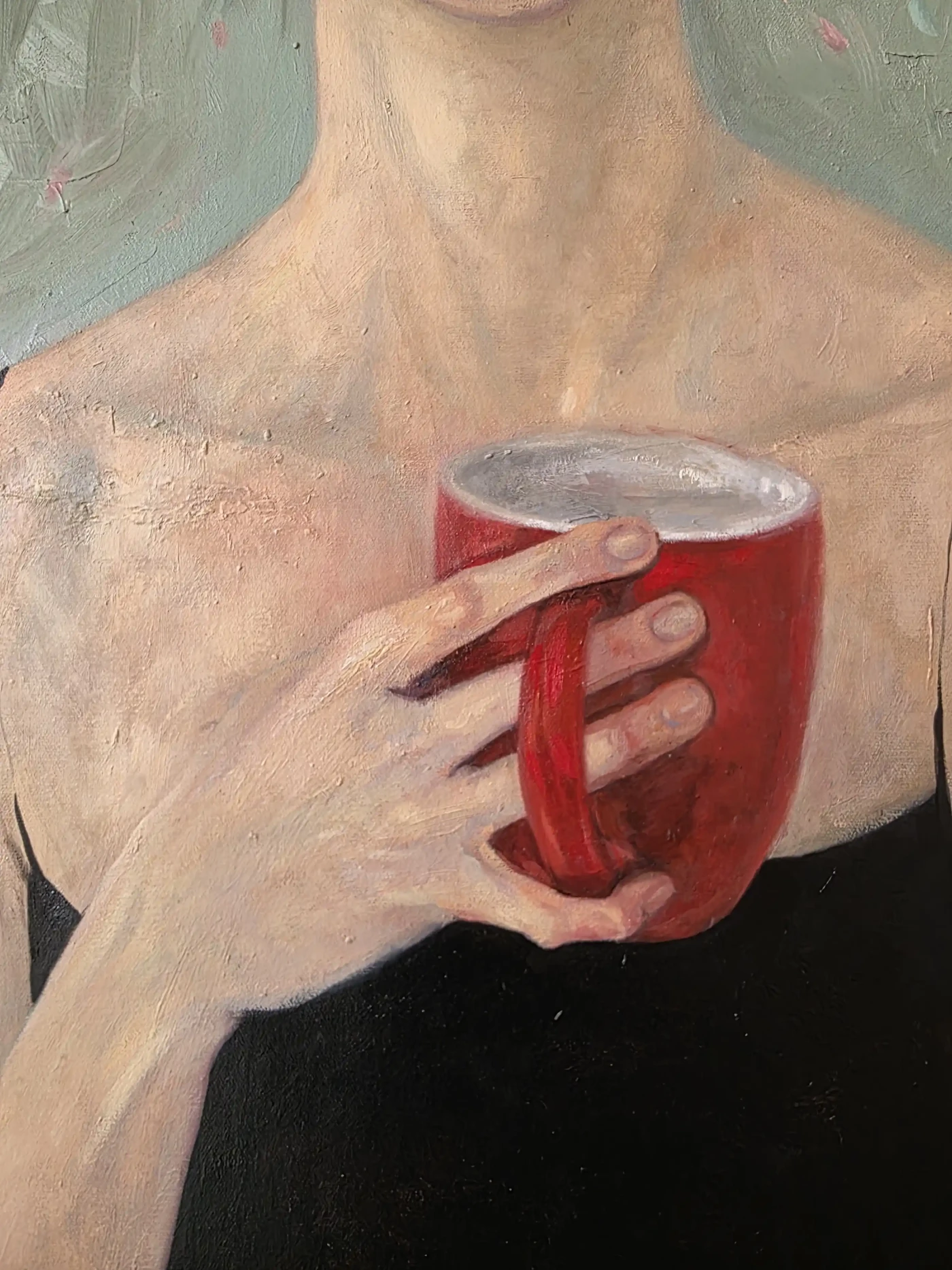 Morning Coffee - Artwork
