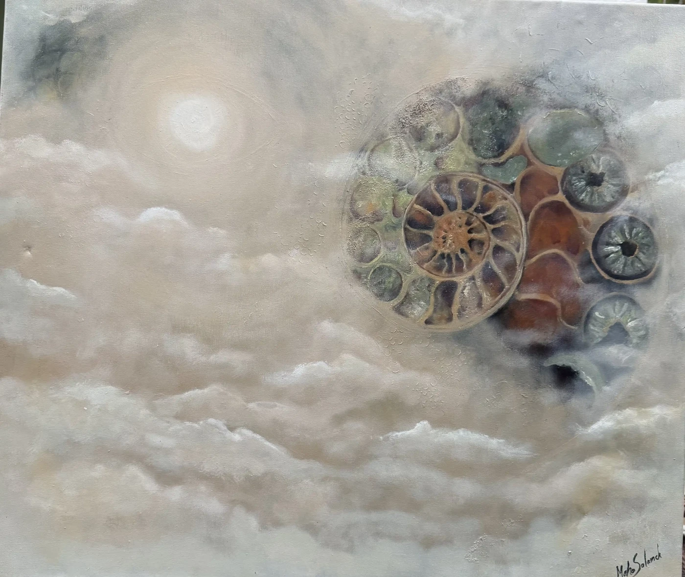 Featured image of Spirit of Eternity