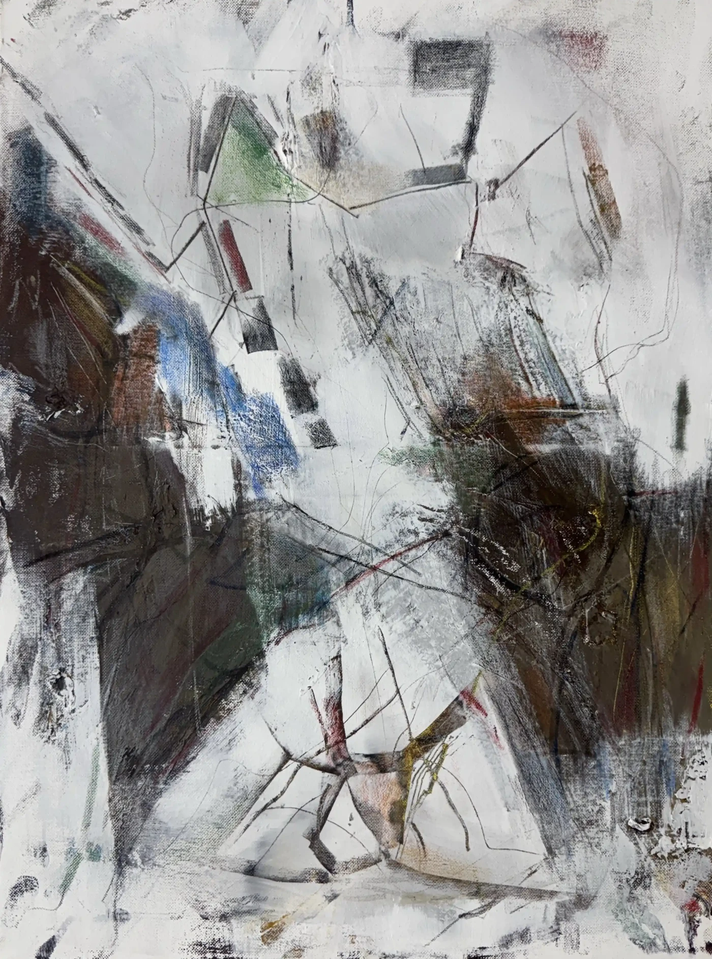 Symphony in the Mind I  - Artwork
