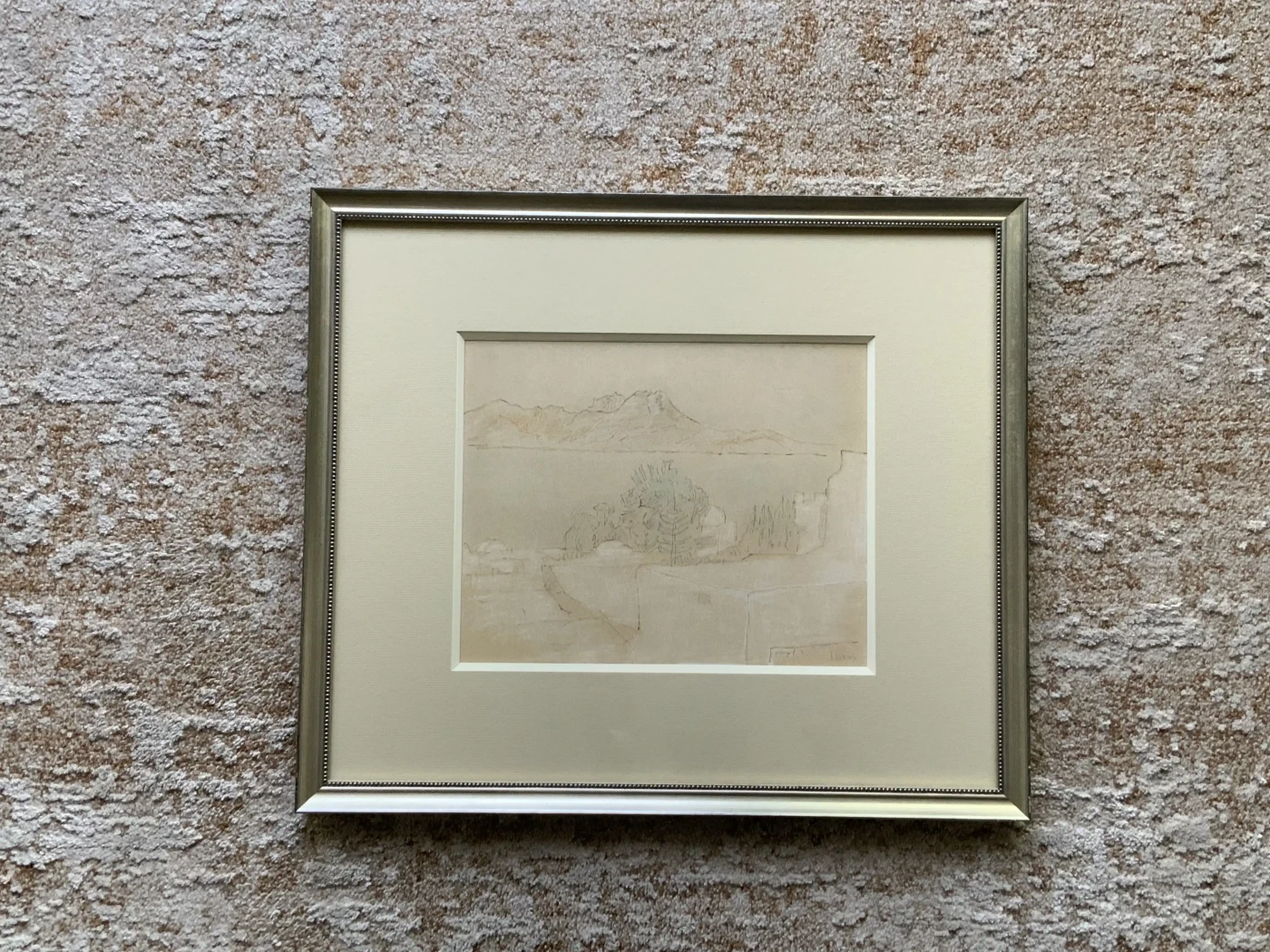 Featured image of Moses Levy, Goulette Beach (4 drawings) in 1 lot