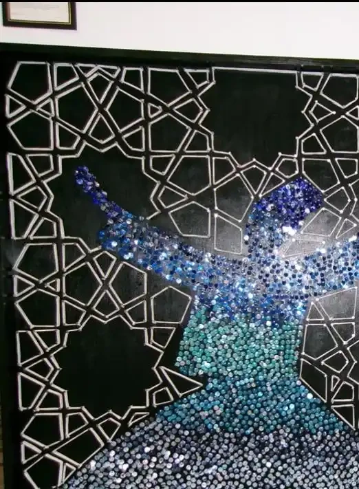 A Recycled Sufi