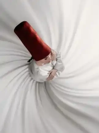 The Whirling Dervish