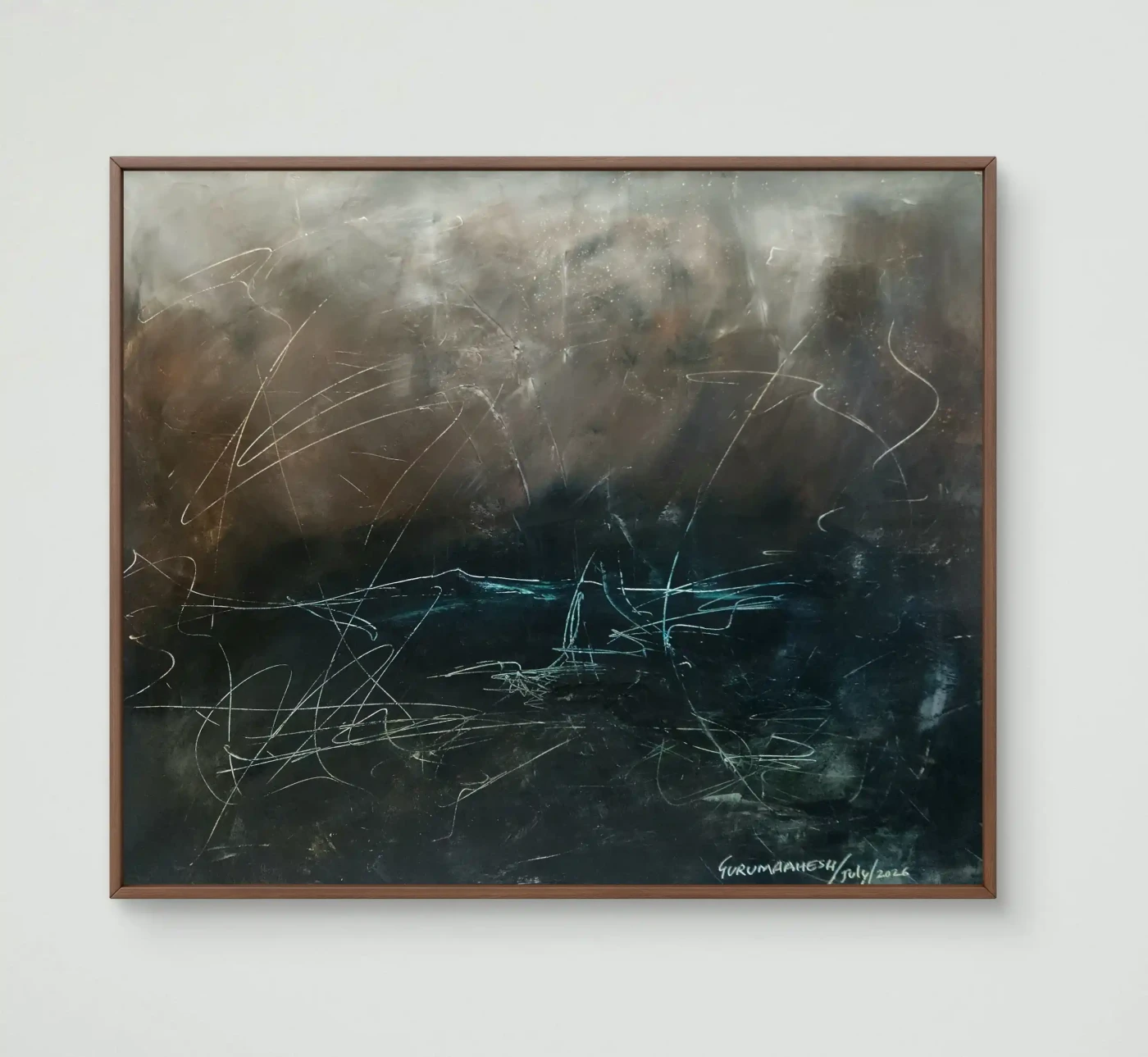 Featured image of Restless Waters