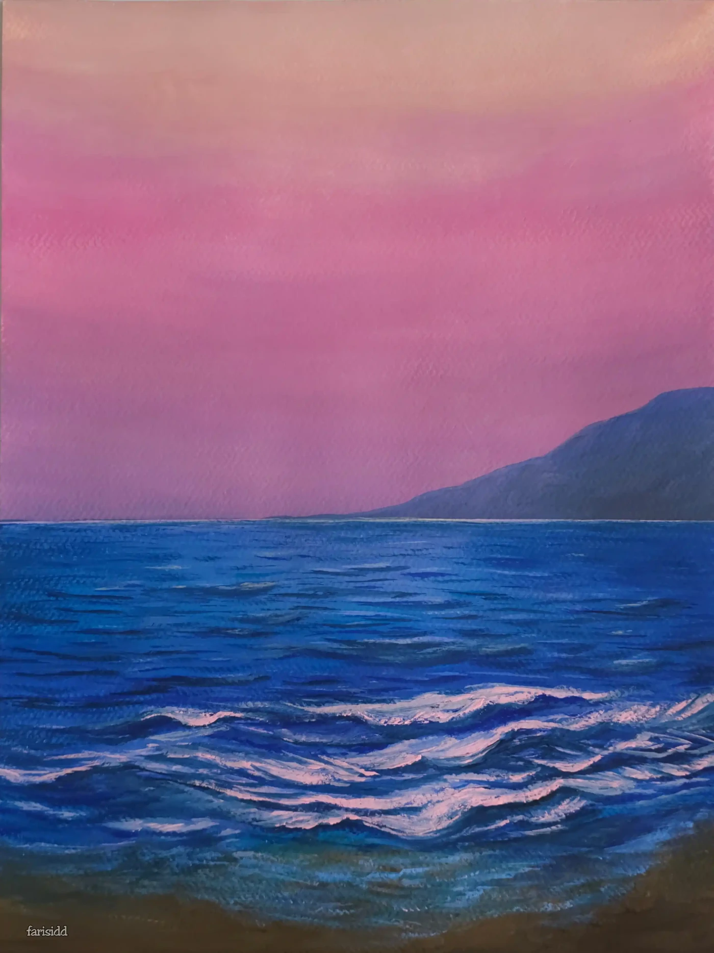 Featured image of Dusk Serenity