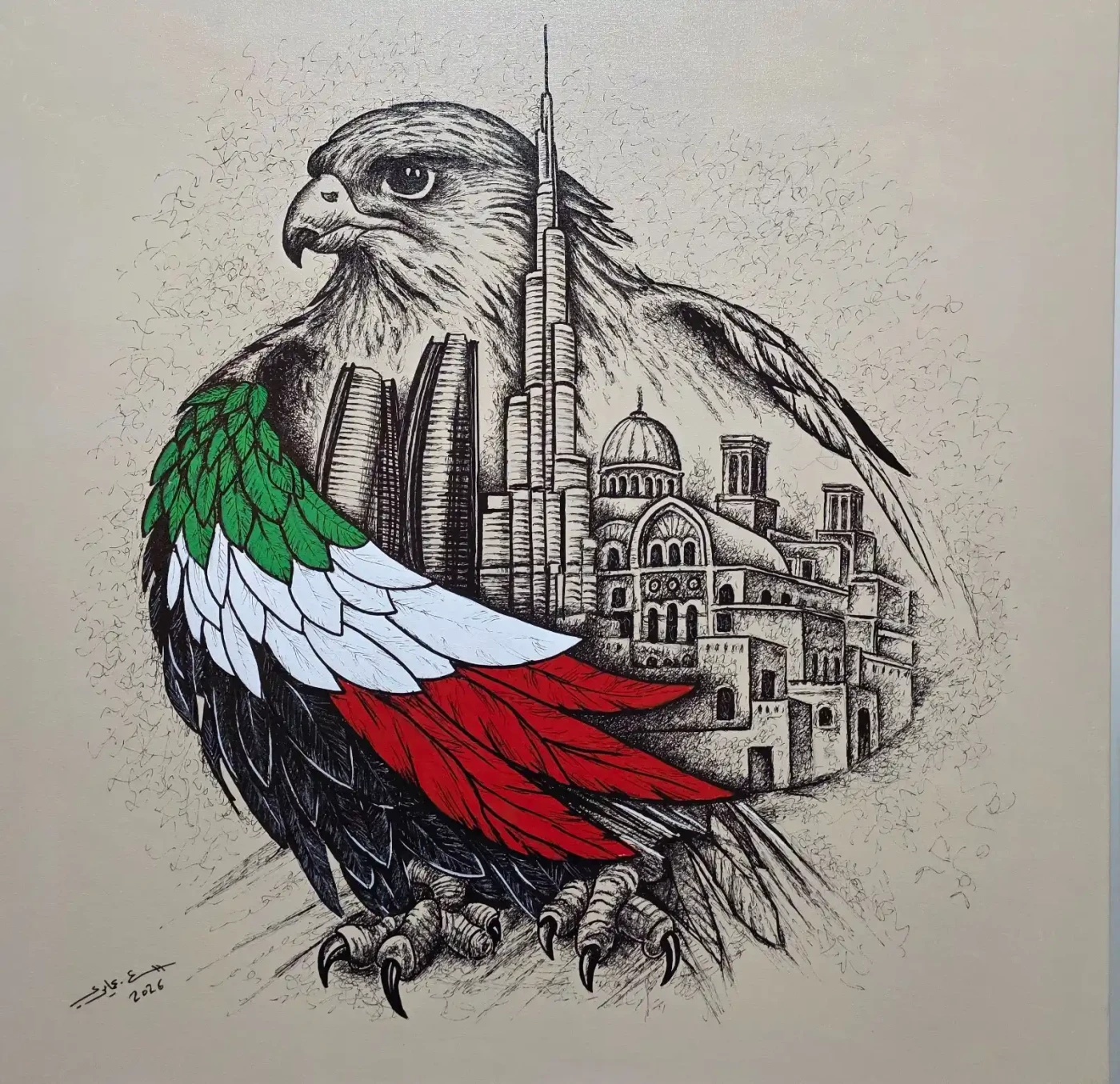 Featured image of Embrace the homeland