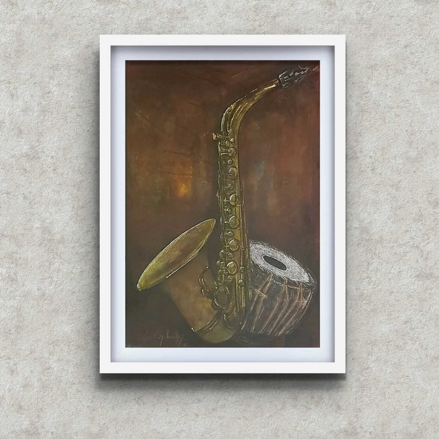 Featured image of Musical Infusion