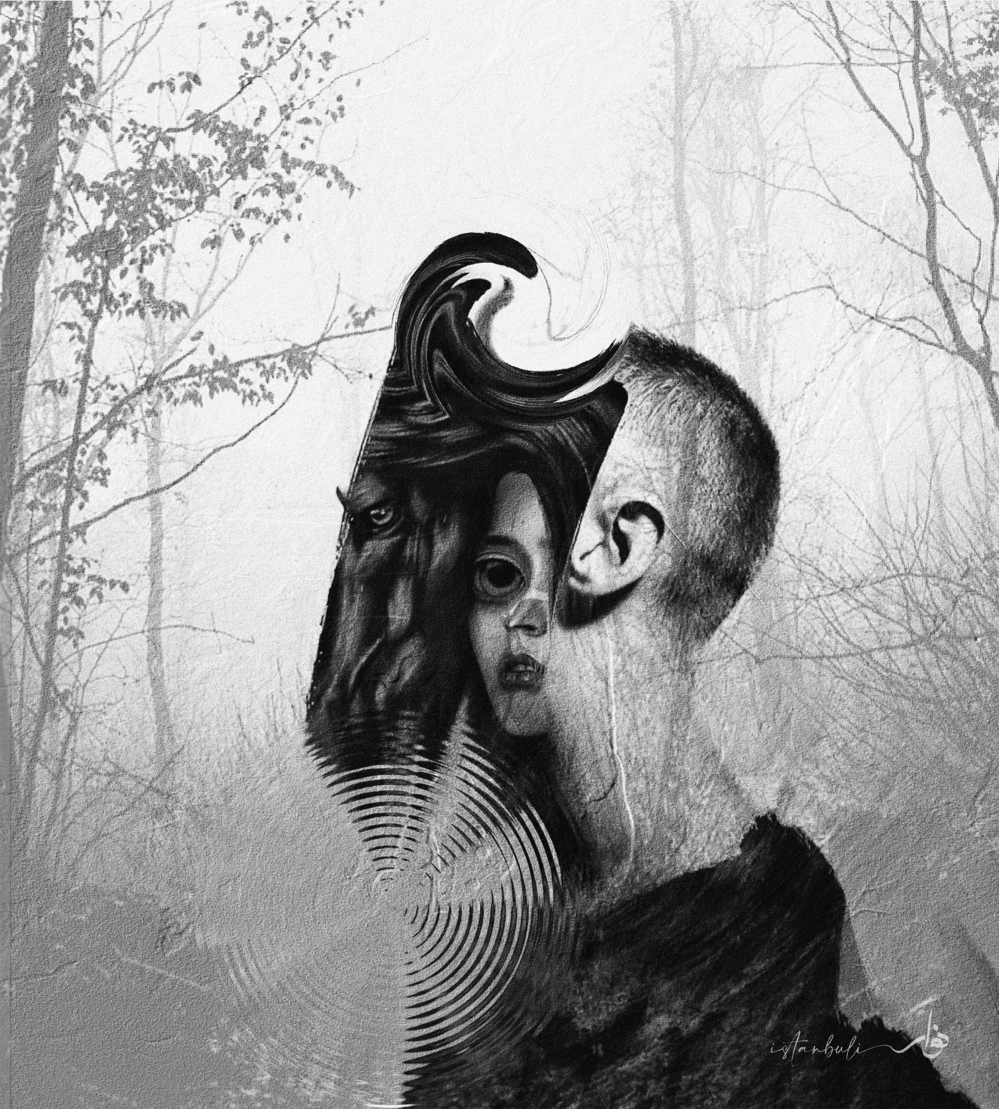 Featured image of The Faces Within | CHAOS 4