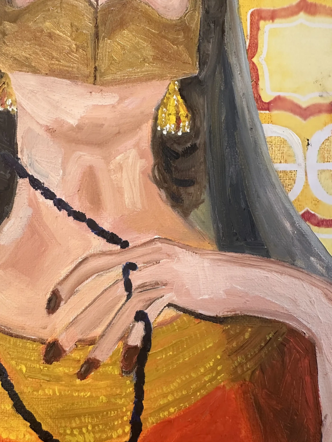 All the Details – A Portrait of Quiet Strength
