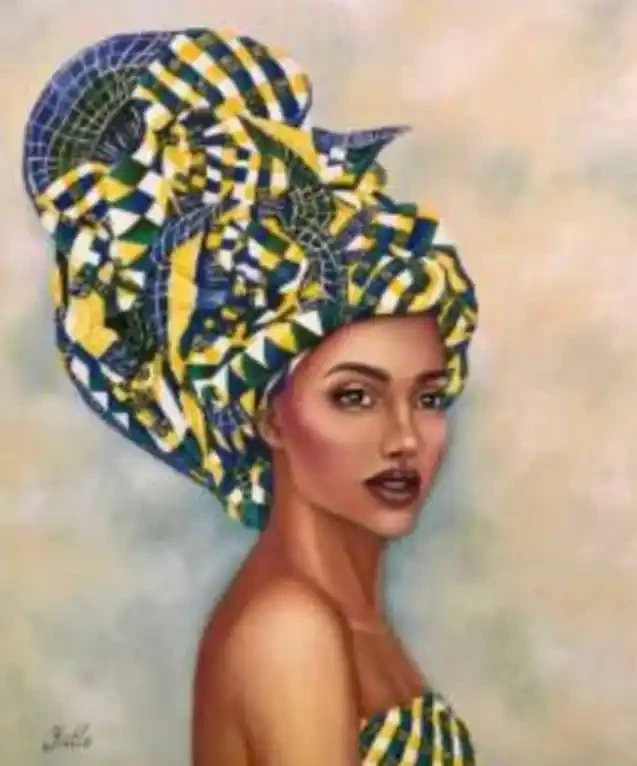 Featured image of African Beauty