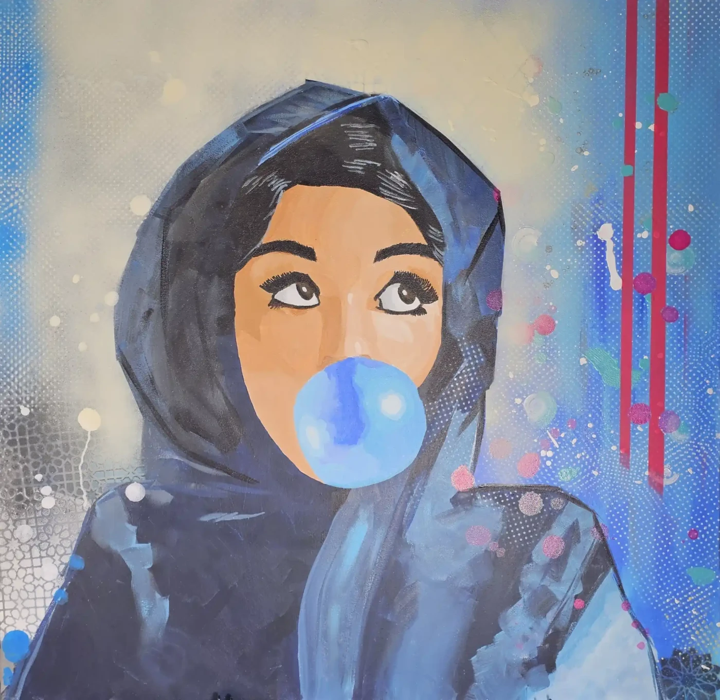 Featured image of Sultana of Sapphire