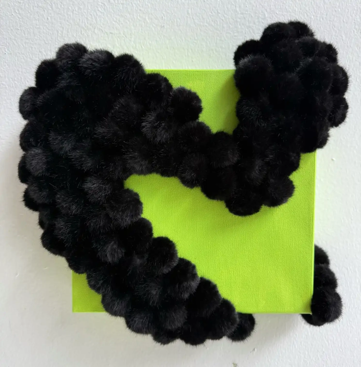 Featured image of Textured Neon Heart