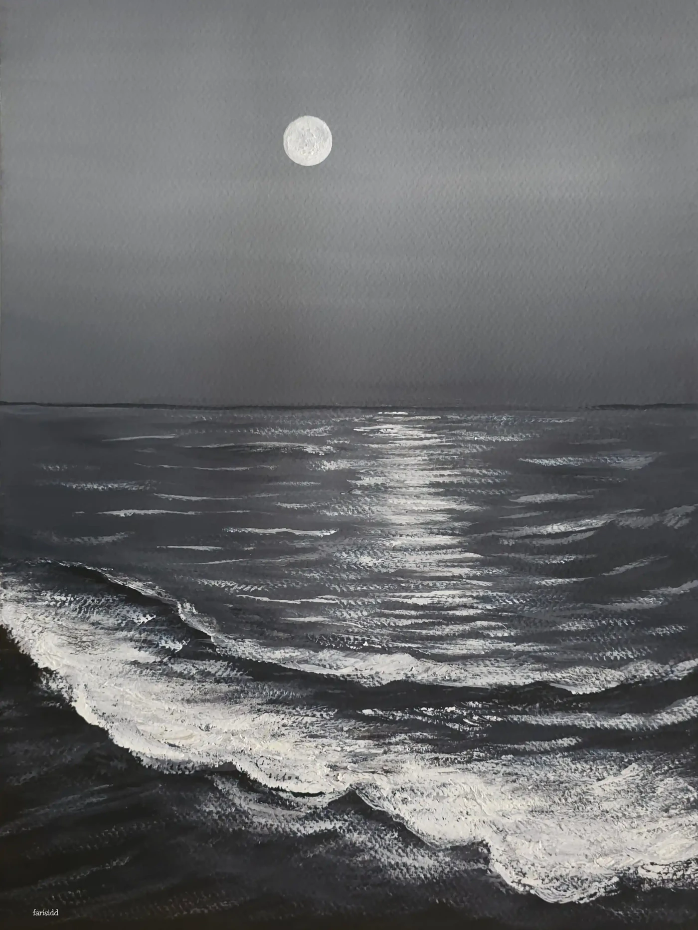 Featured image of Moonlight - Artwork