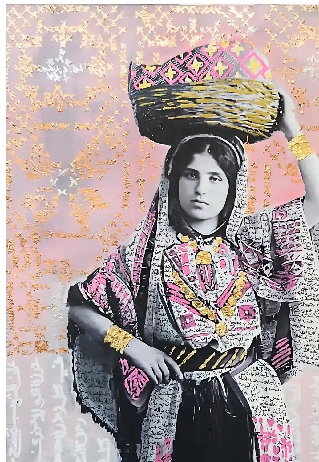 Ramallah's Woven Identity: Palestinian Embroidery Through the Age - 1920s