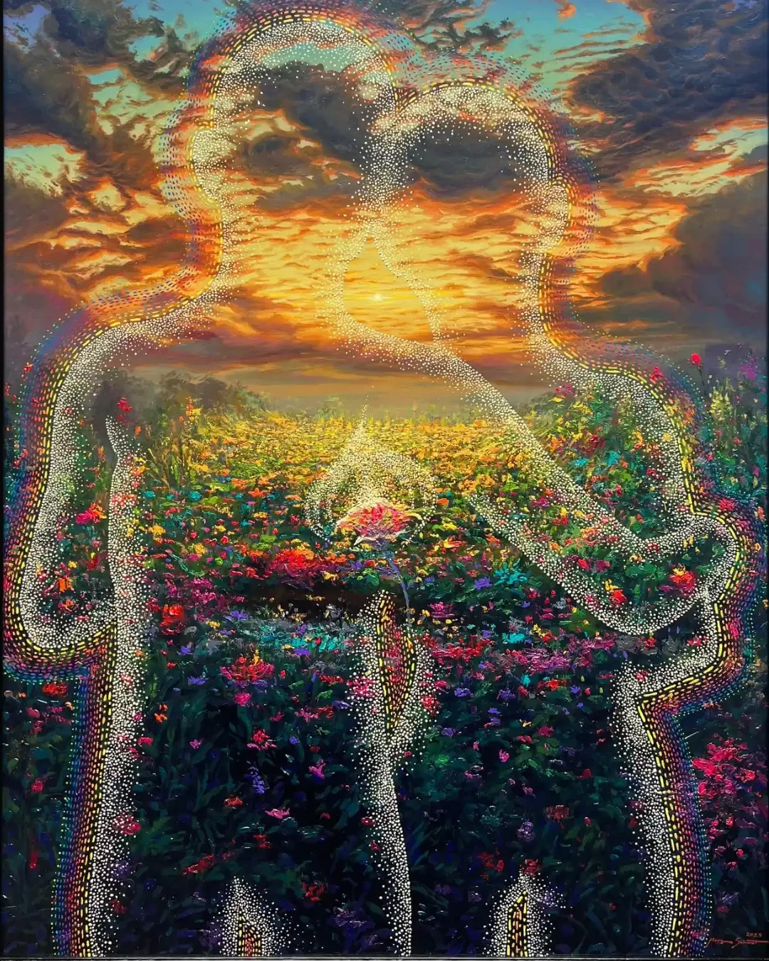 Featured image of Infinite Love