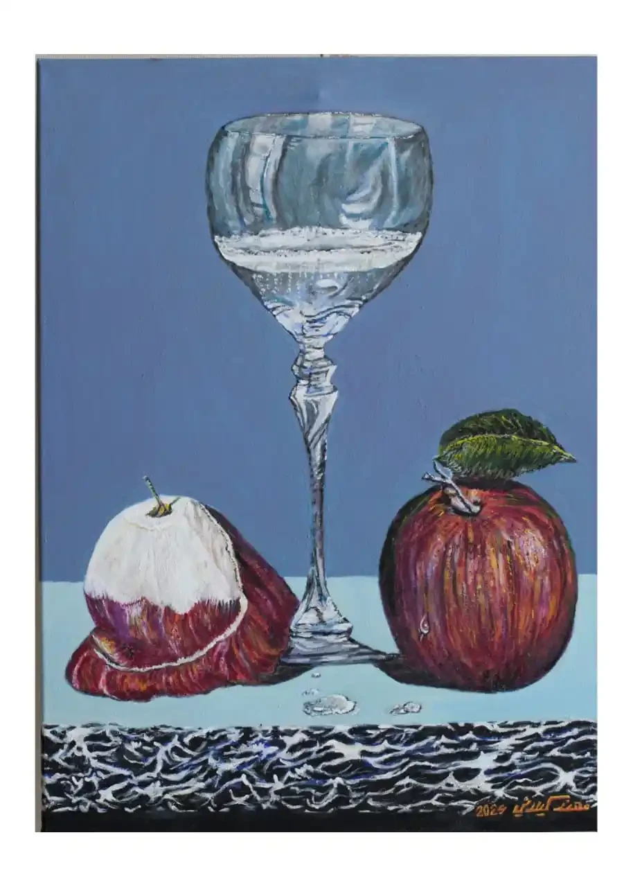 Featured image of Still Life - Artwork