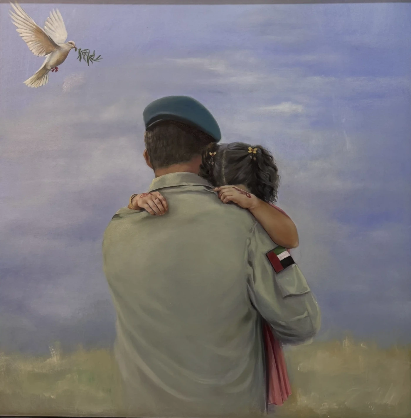 Featured image of Peace - سلام
