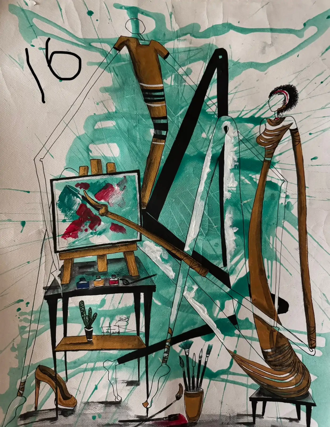 artist best work