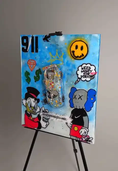 artist best work