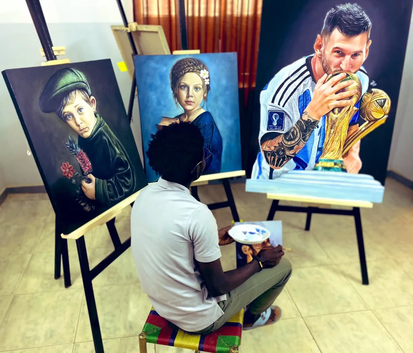 artist best work