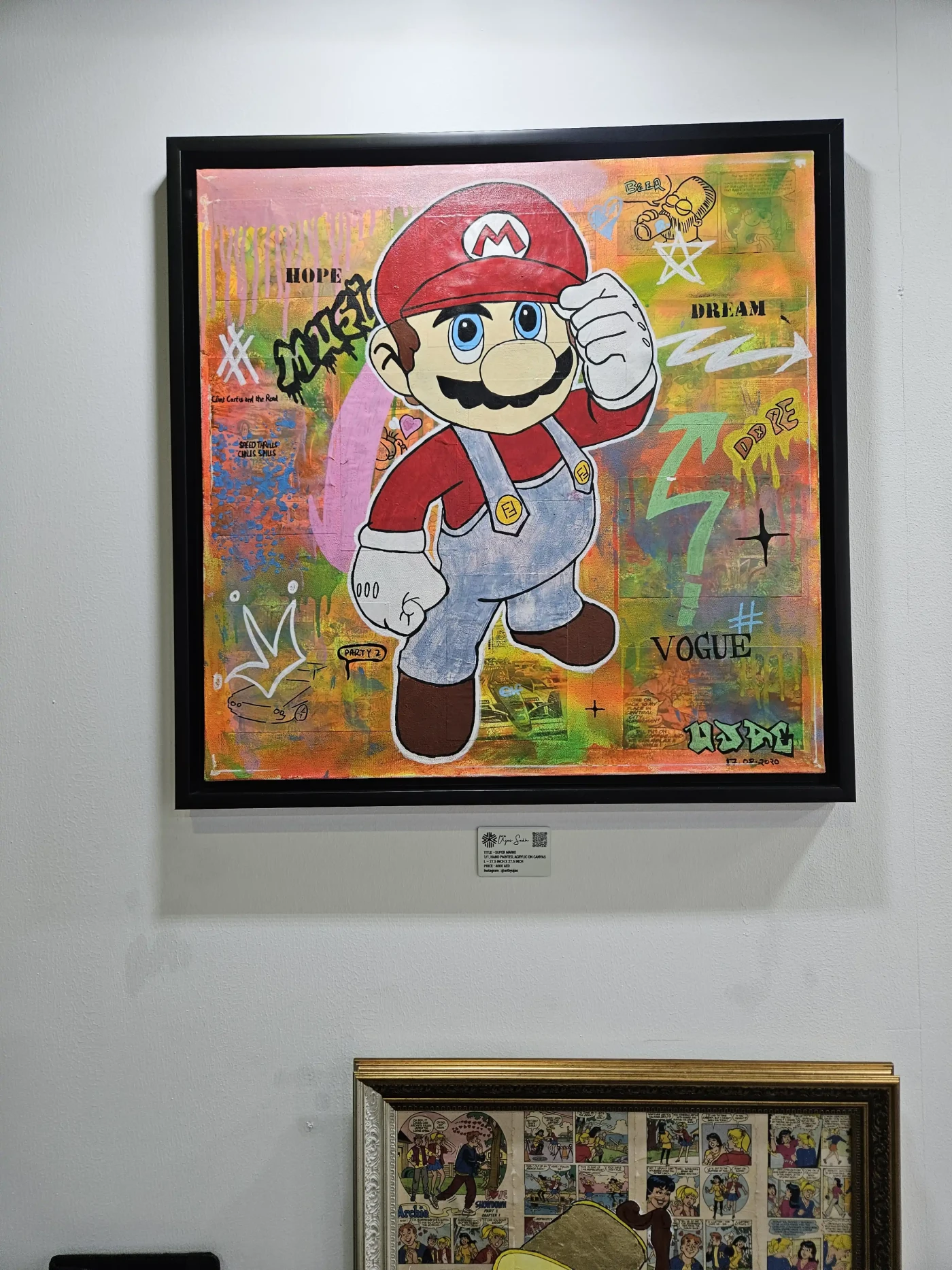 artist best work