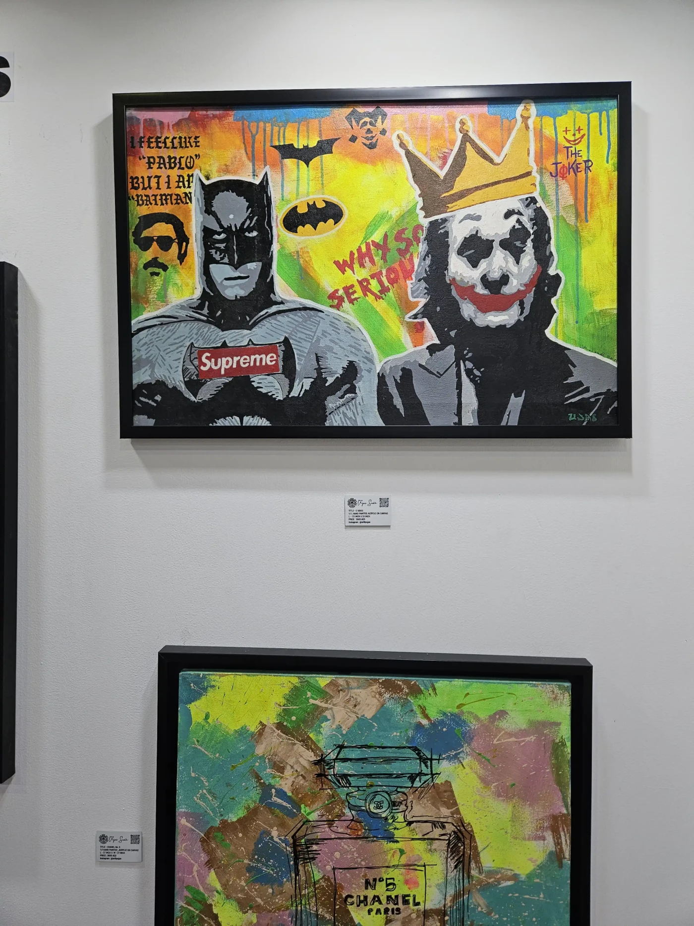 artist best work
