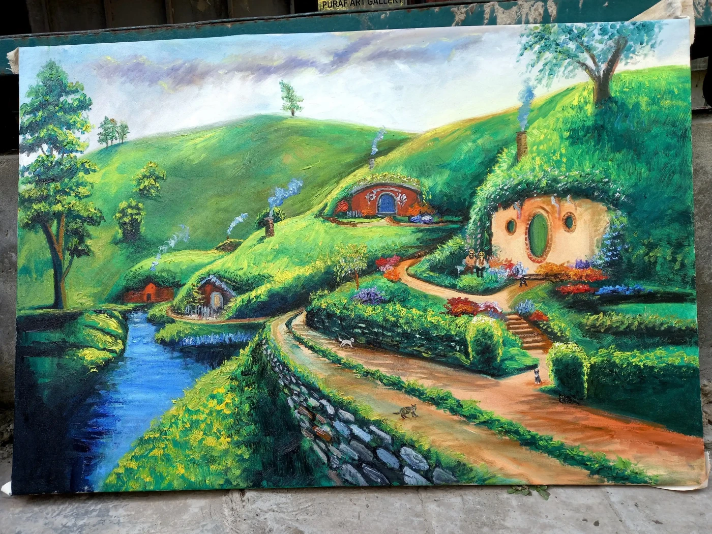 artist best work